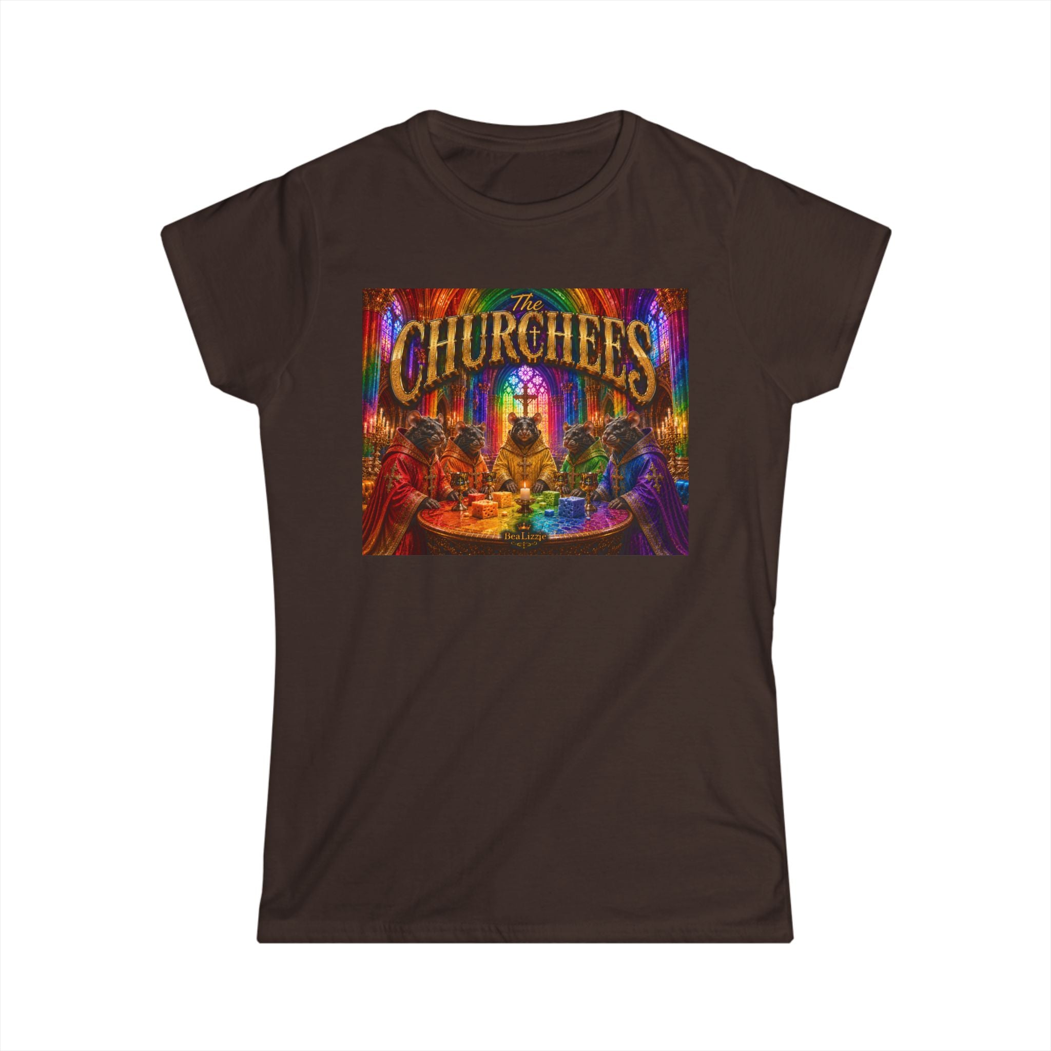 Women's Softstyle Tee
