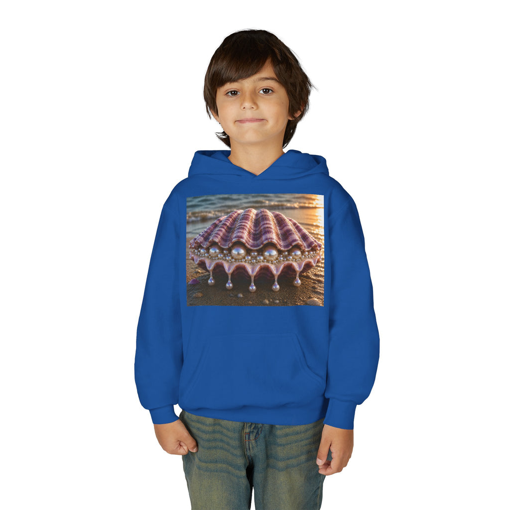 Sweat à capuche pour jeunes — Sweat Vibe