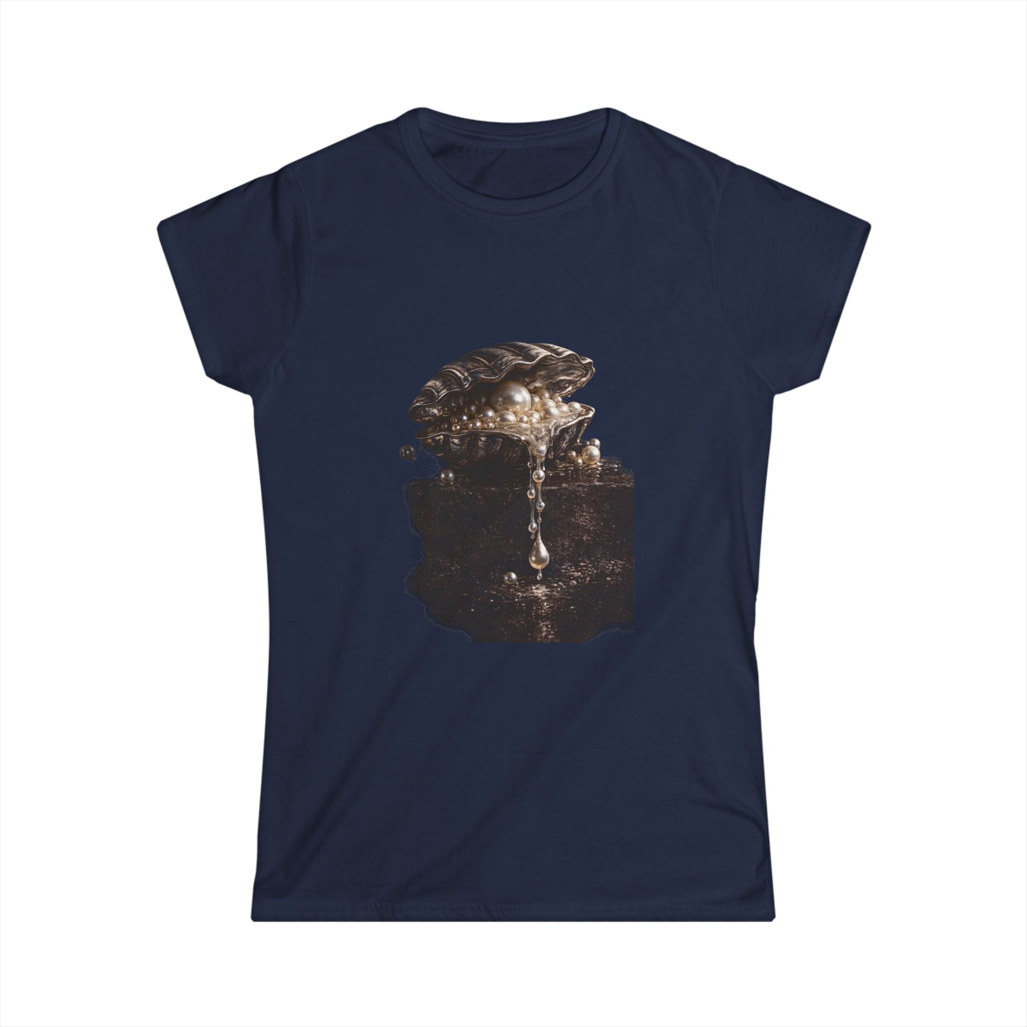 Women's Cotton Graphic T-Shirt
