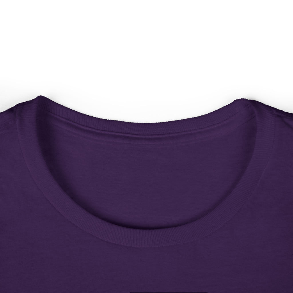 T-shirt graphique en coton pour femme