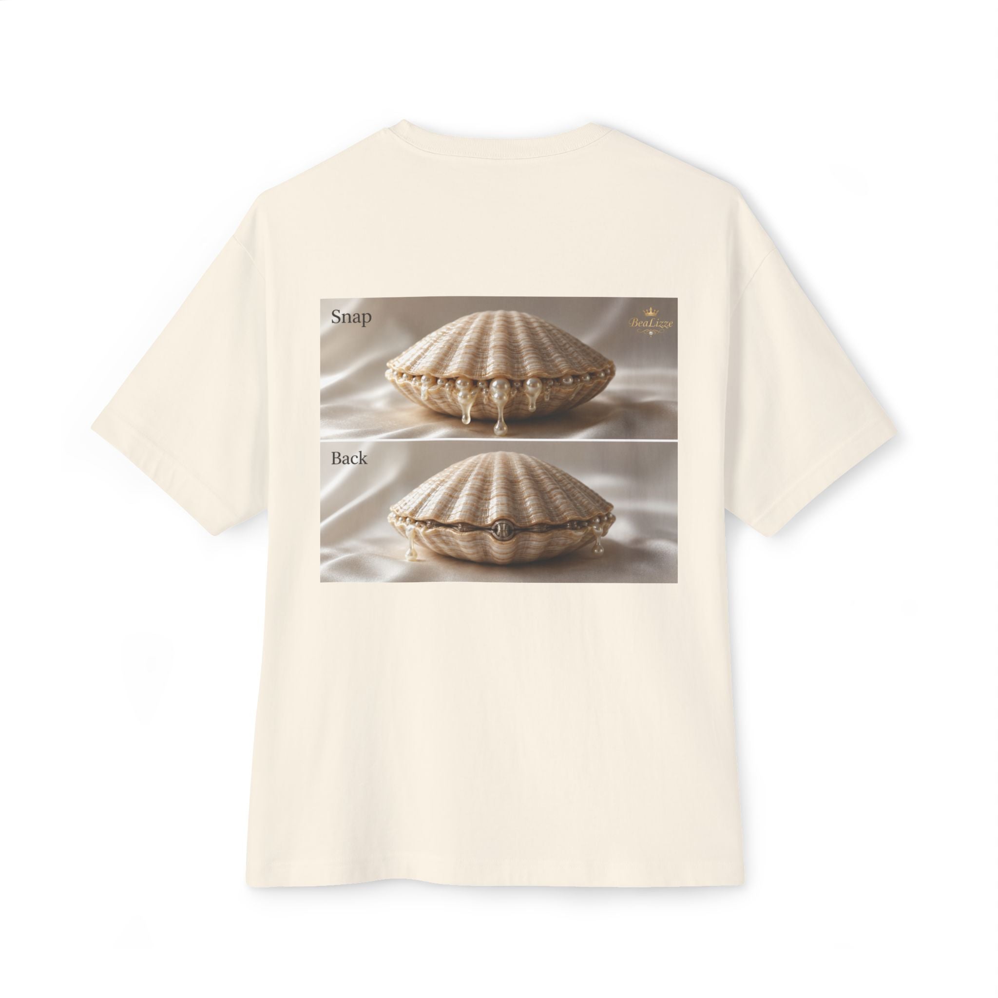 Graphic Tee —  Beach T-Shirt