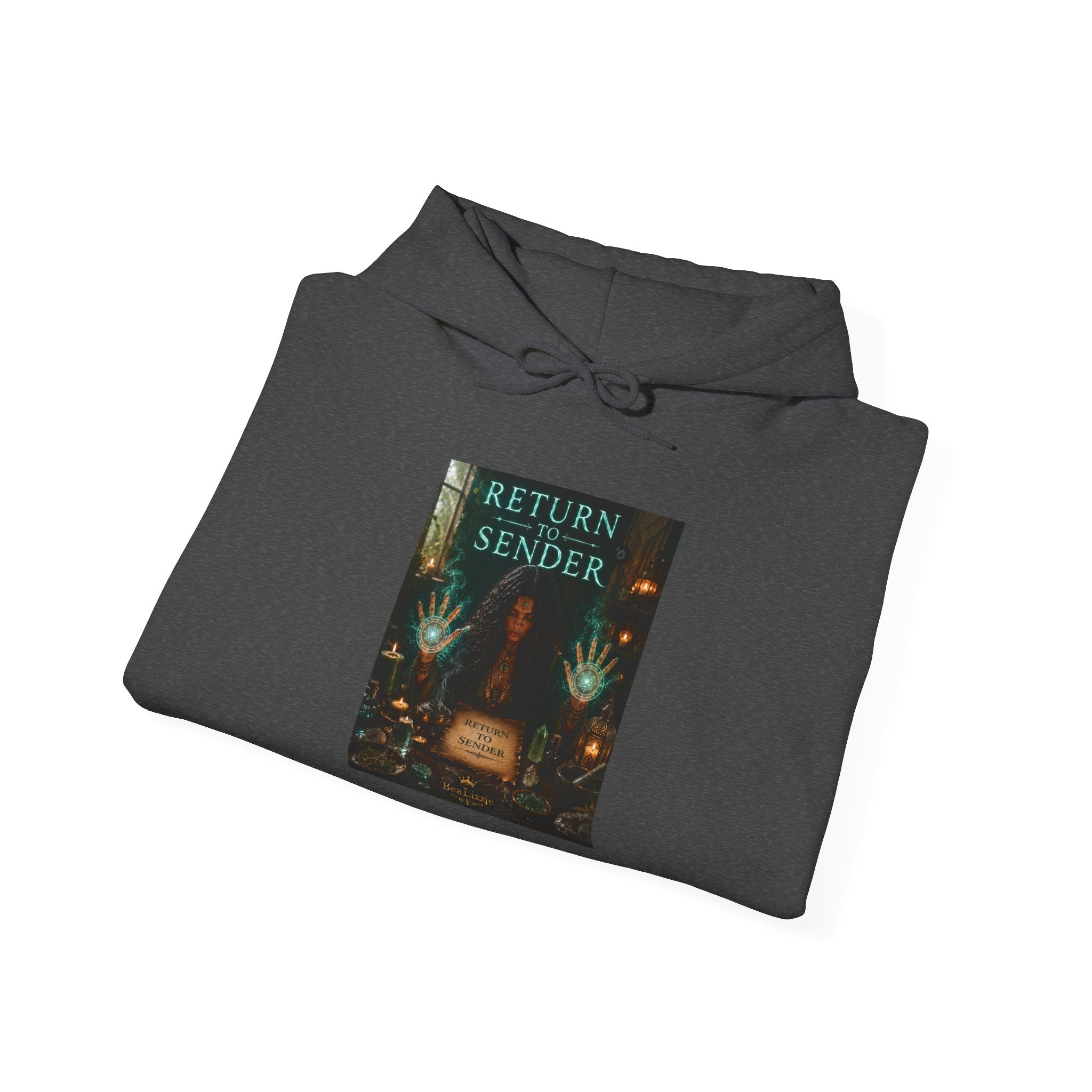 Sweat à capuche unisexe Heavy Blend™