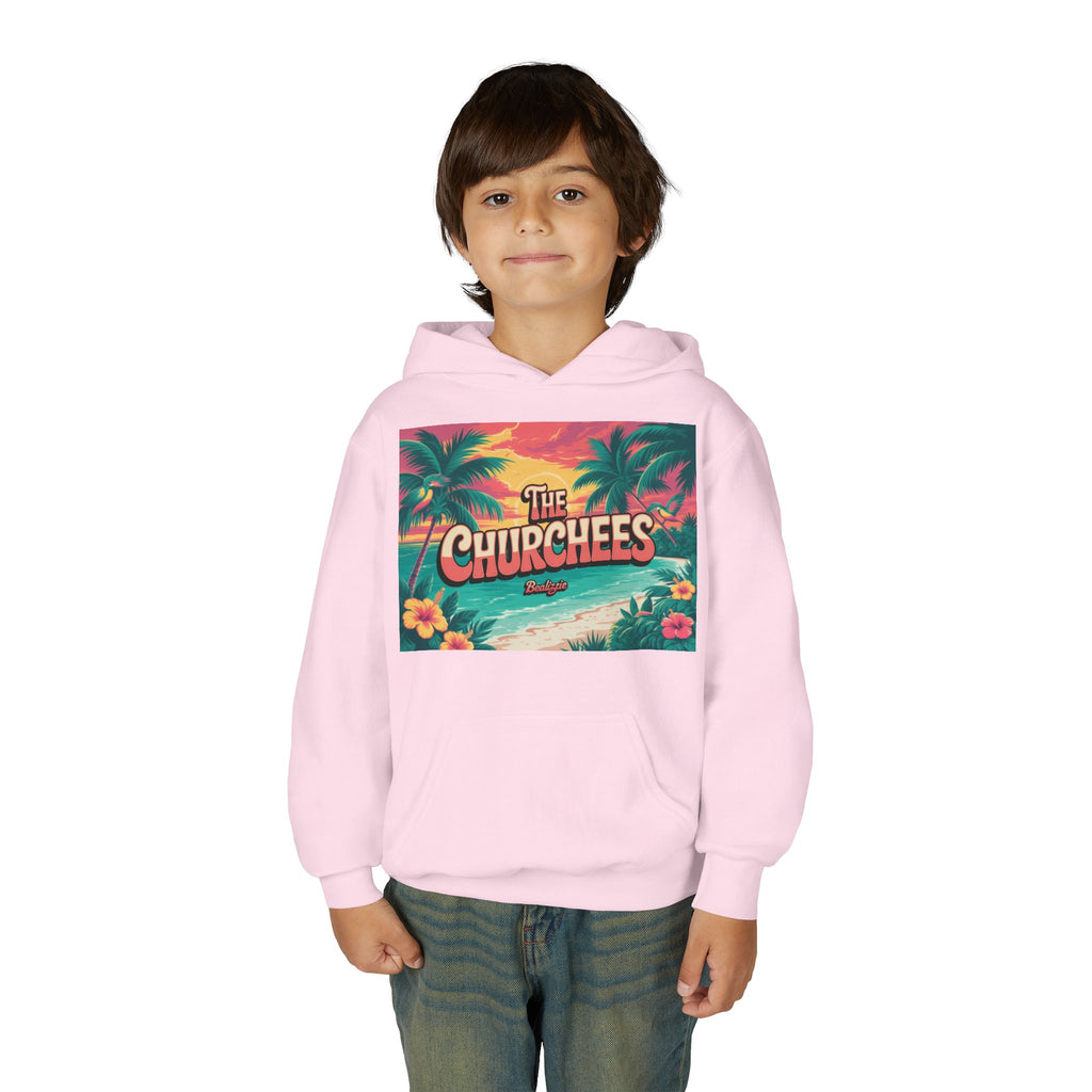 Youth Hoodie — Vibe Sweatshirt