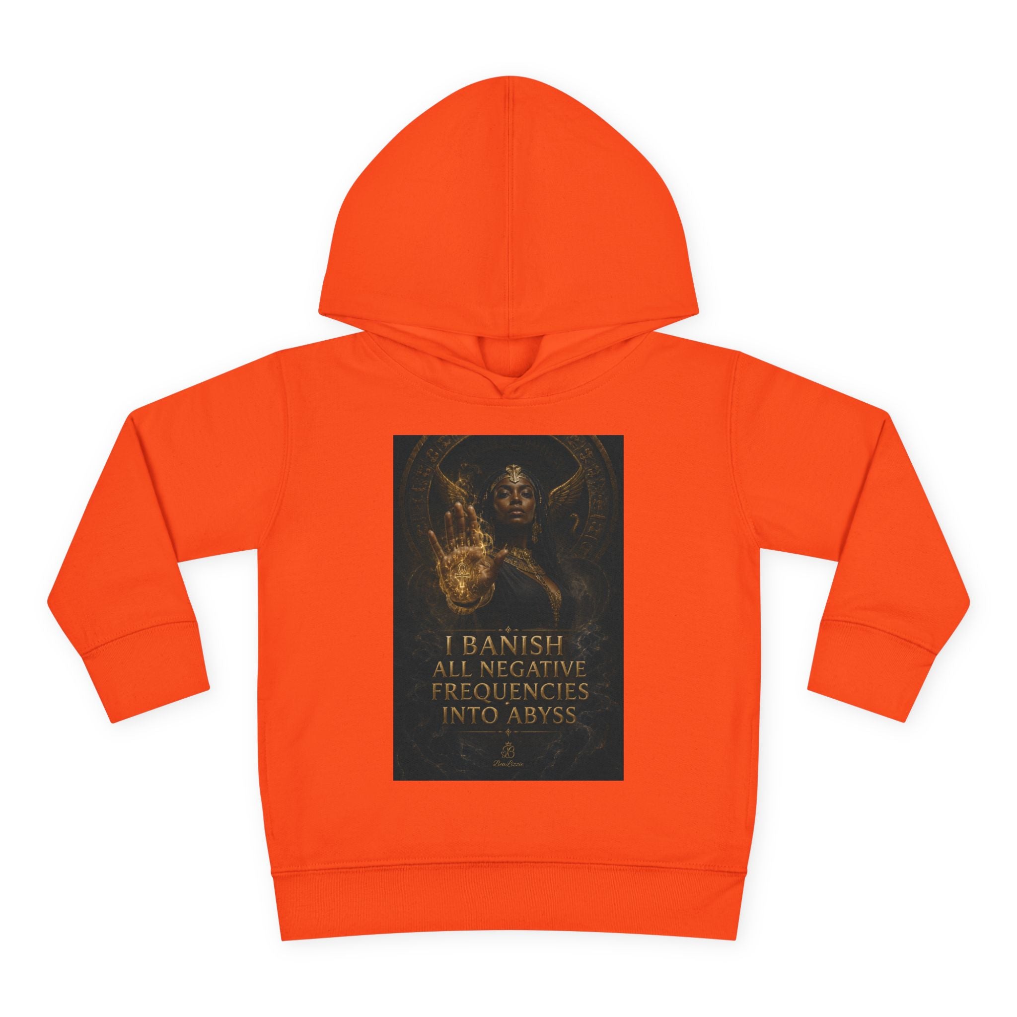 Toddler Pullover Fleece Hoodie
