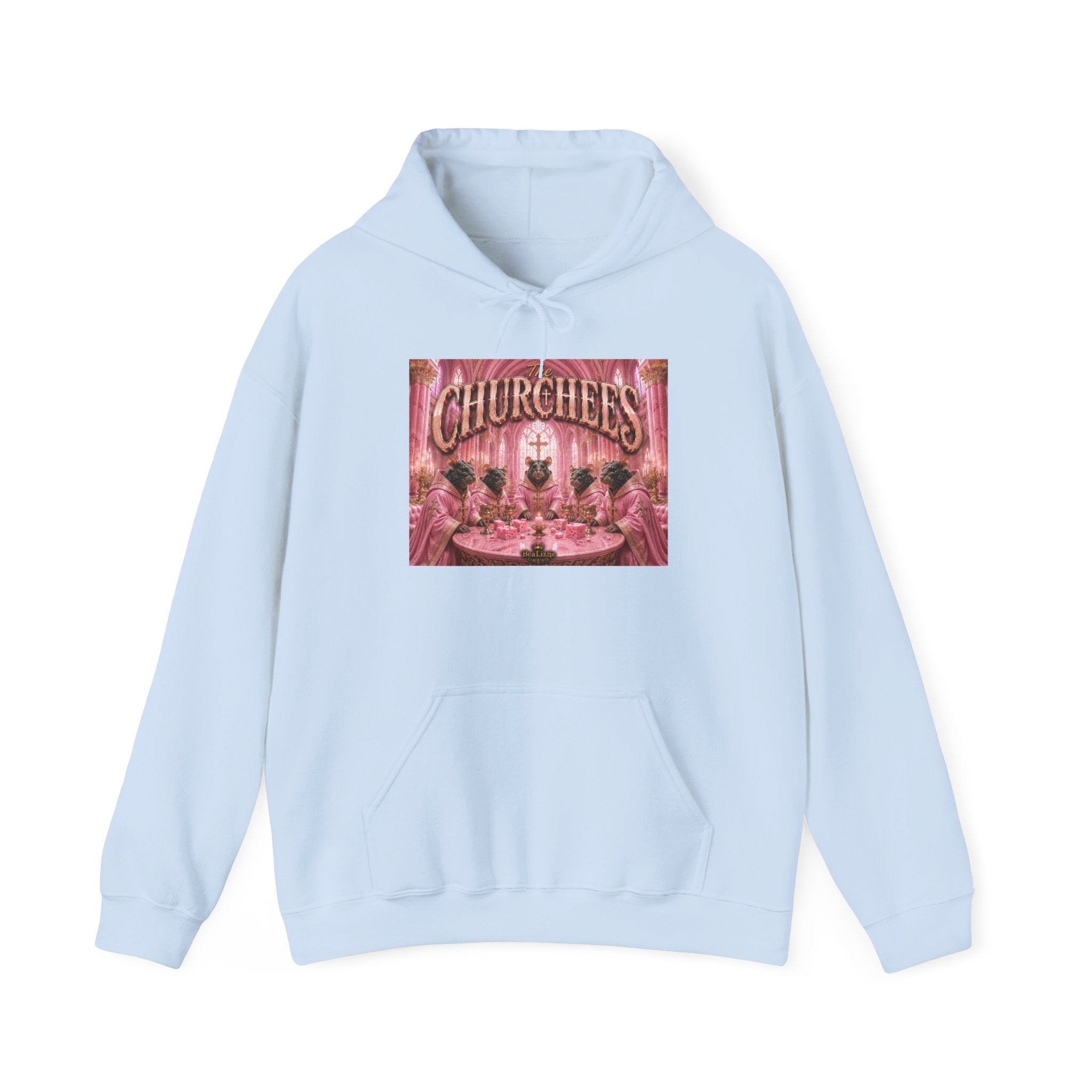 Sweat à capuche unisexe Heavy Blend™