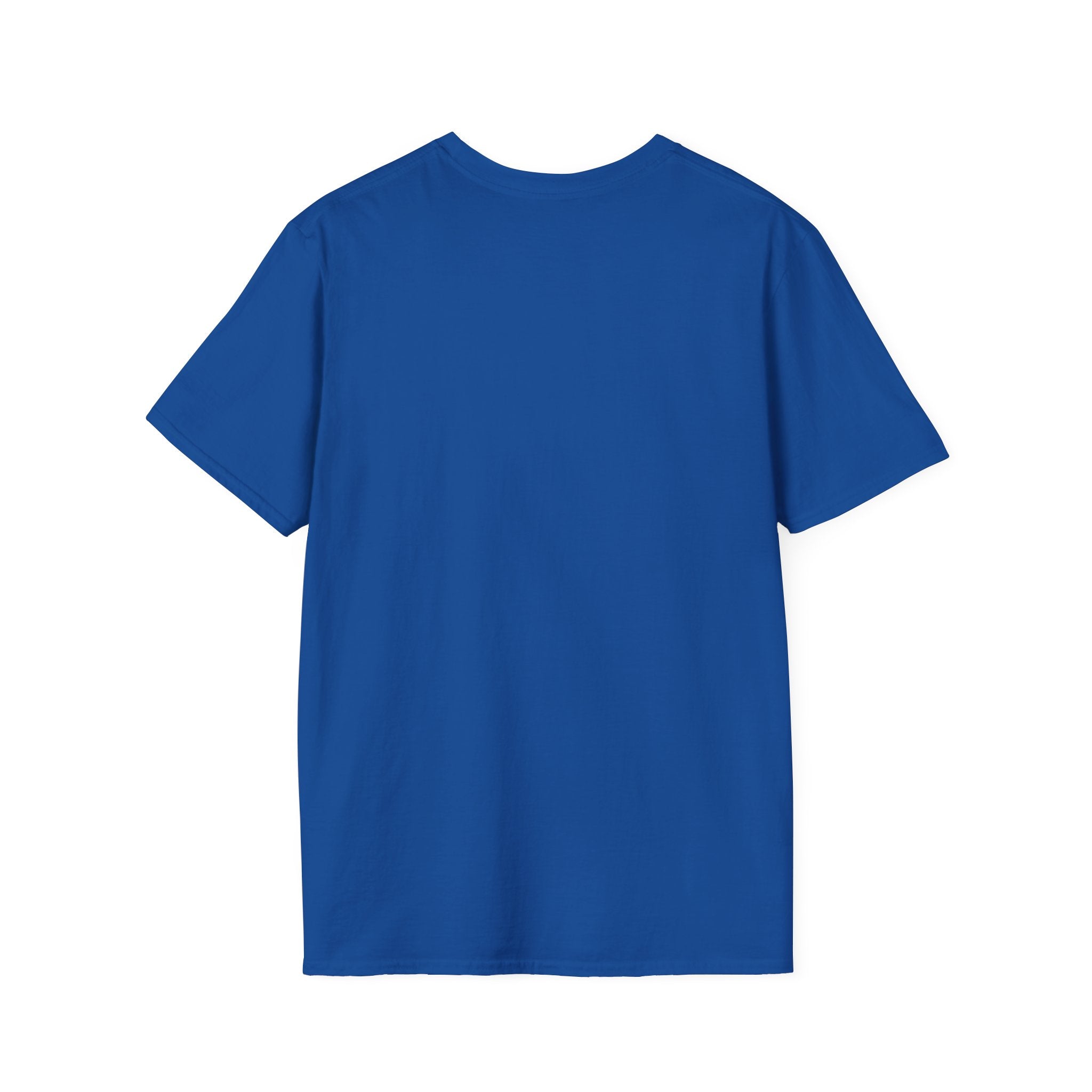 Walking On Thin Ice T-Shirt — Minimalist Motivational Tee