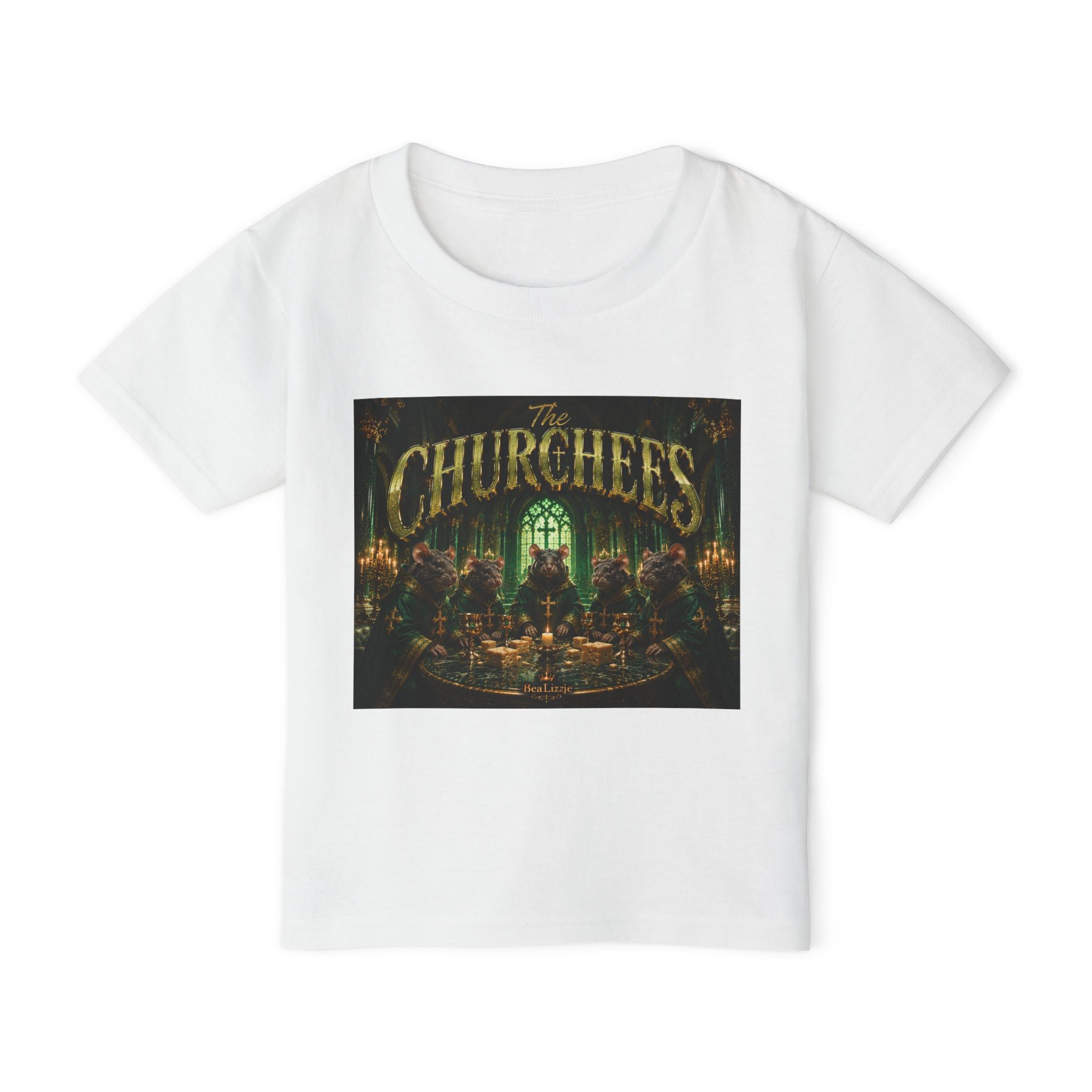 Heavy Cotton™ Toddler T-shirt