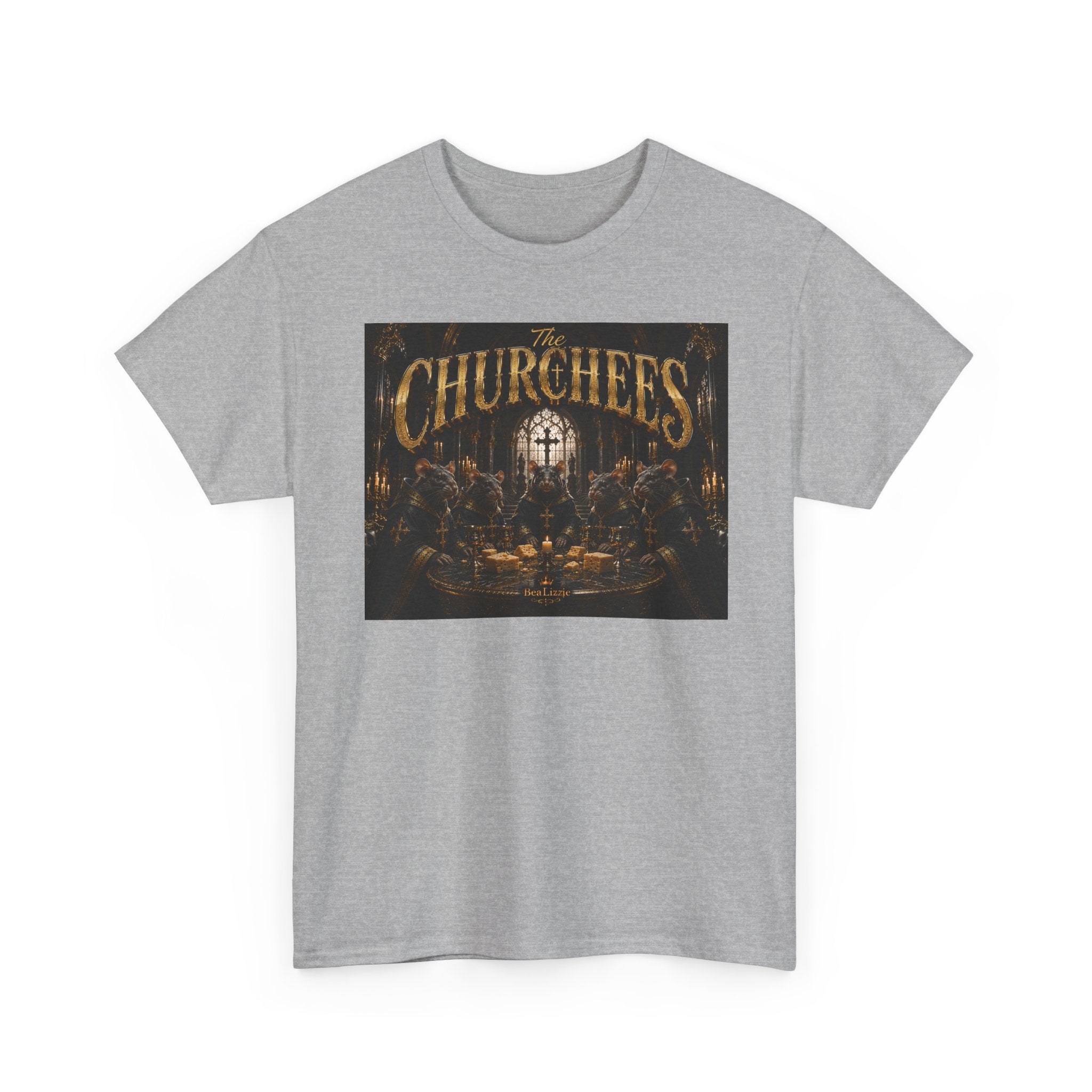 Unisex Heavy Cotton Tee