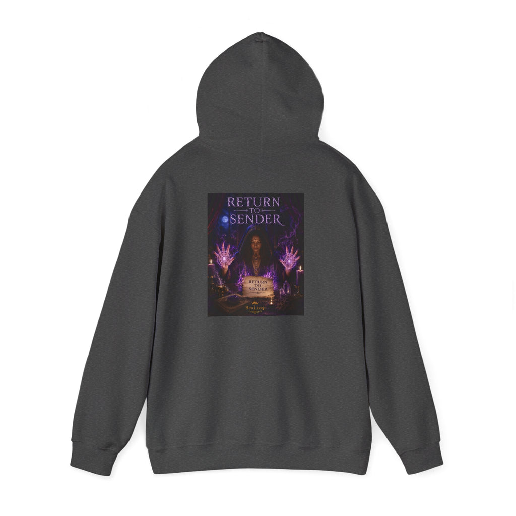 Sweat à capuche unisexe Heavy Blend™