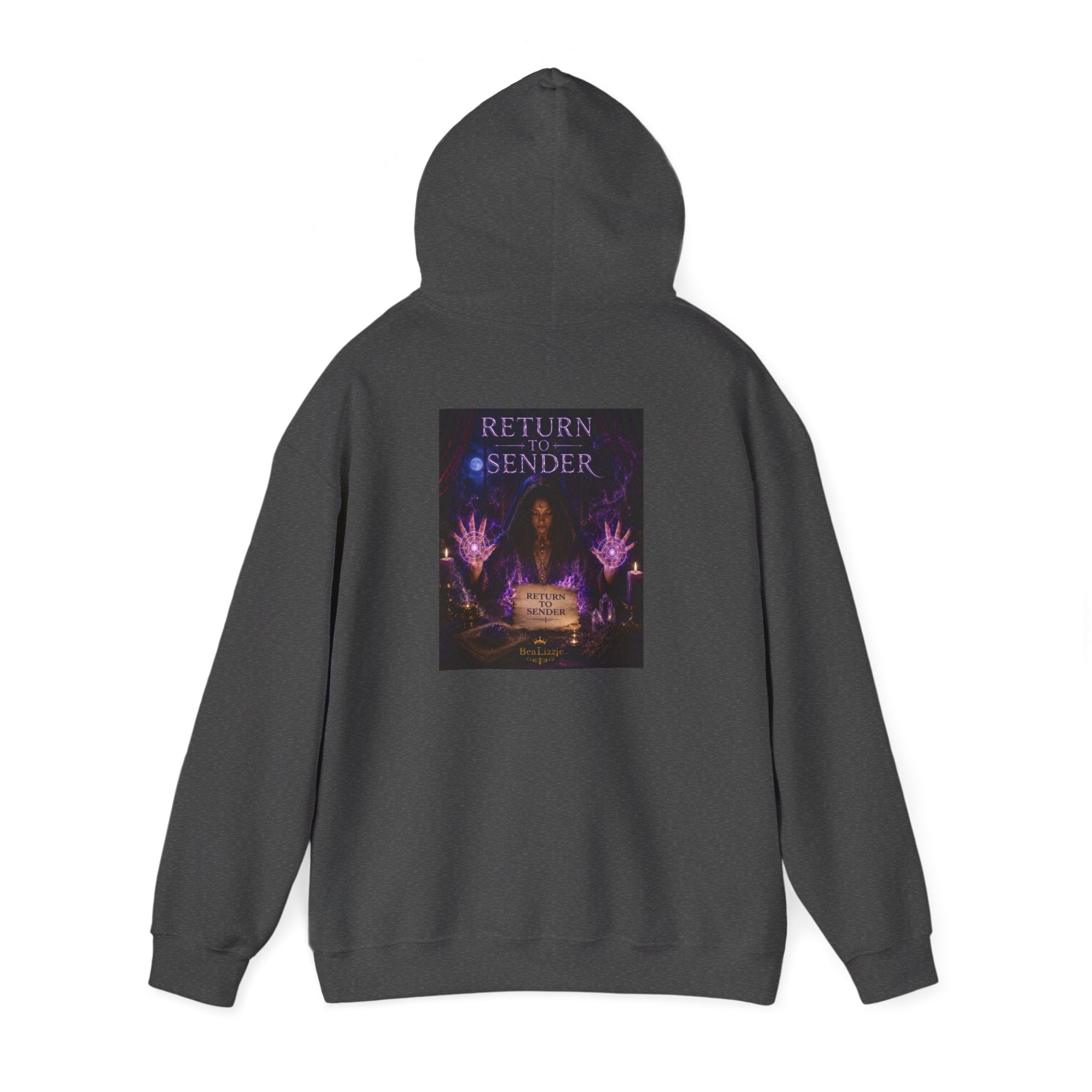 Sweat à capuche unisexe Heavy Blend™