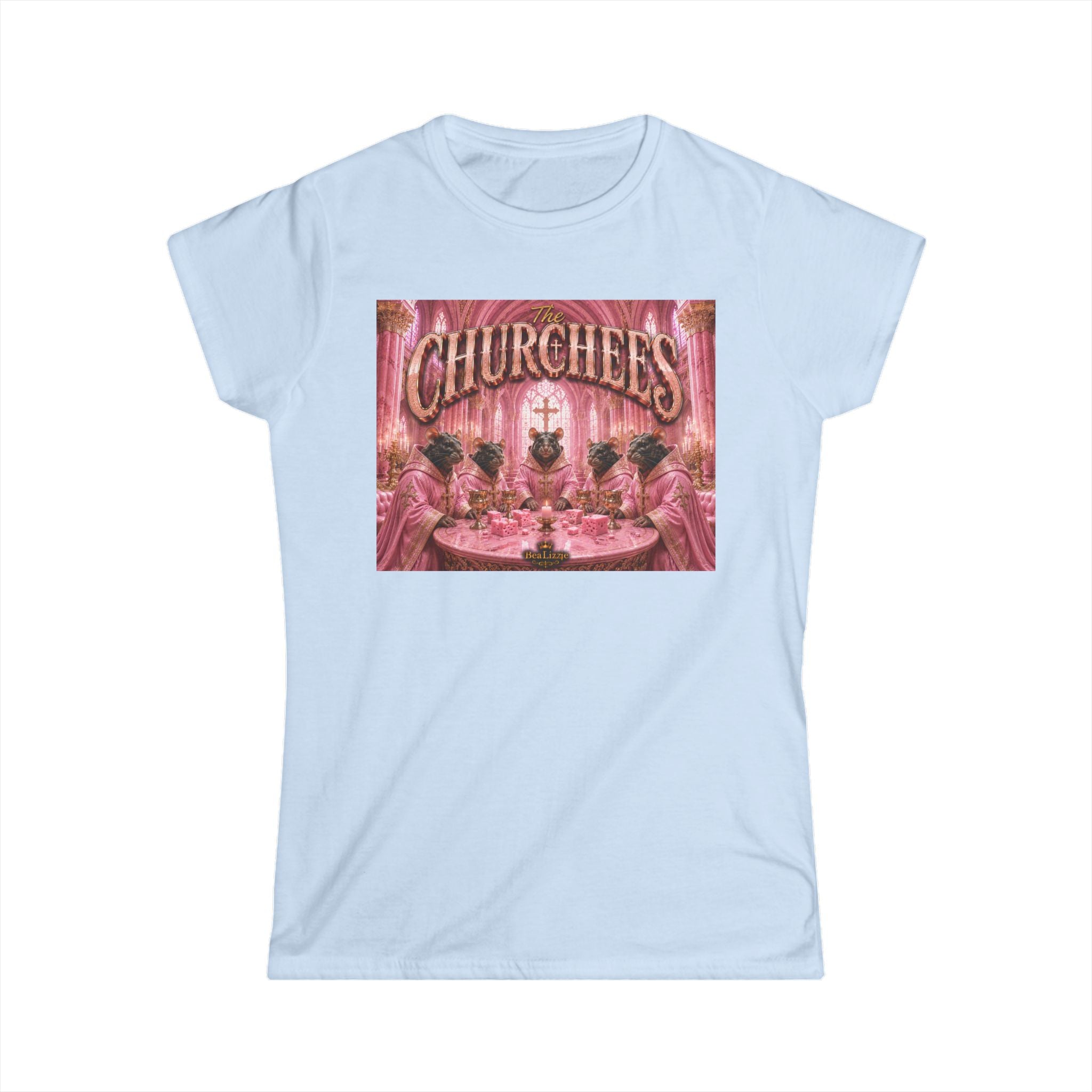 Women's Softstyle Tee