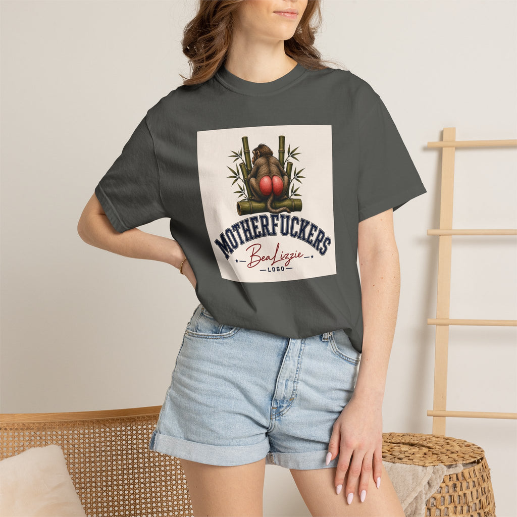 Motherfuckers Logo T-Shirt