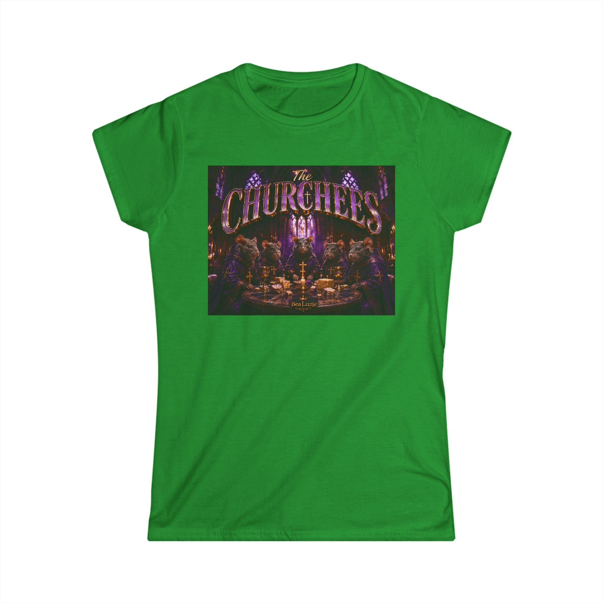 Women's Softstyle Tee