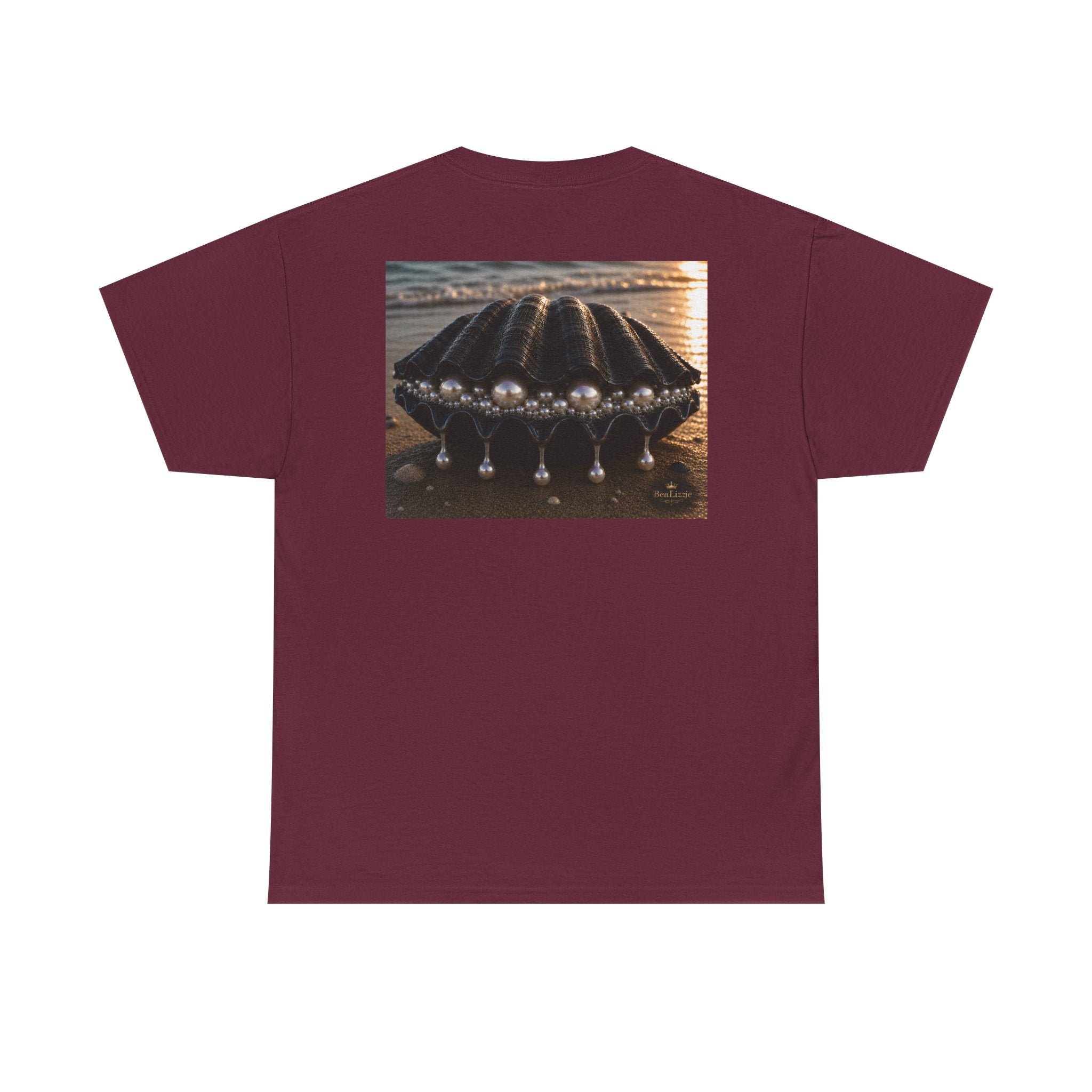 T-shirt graphique en coton