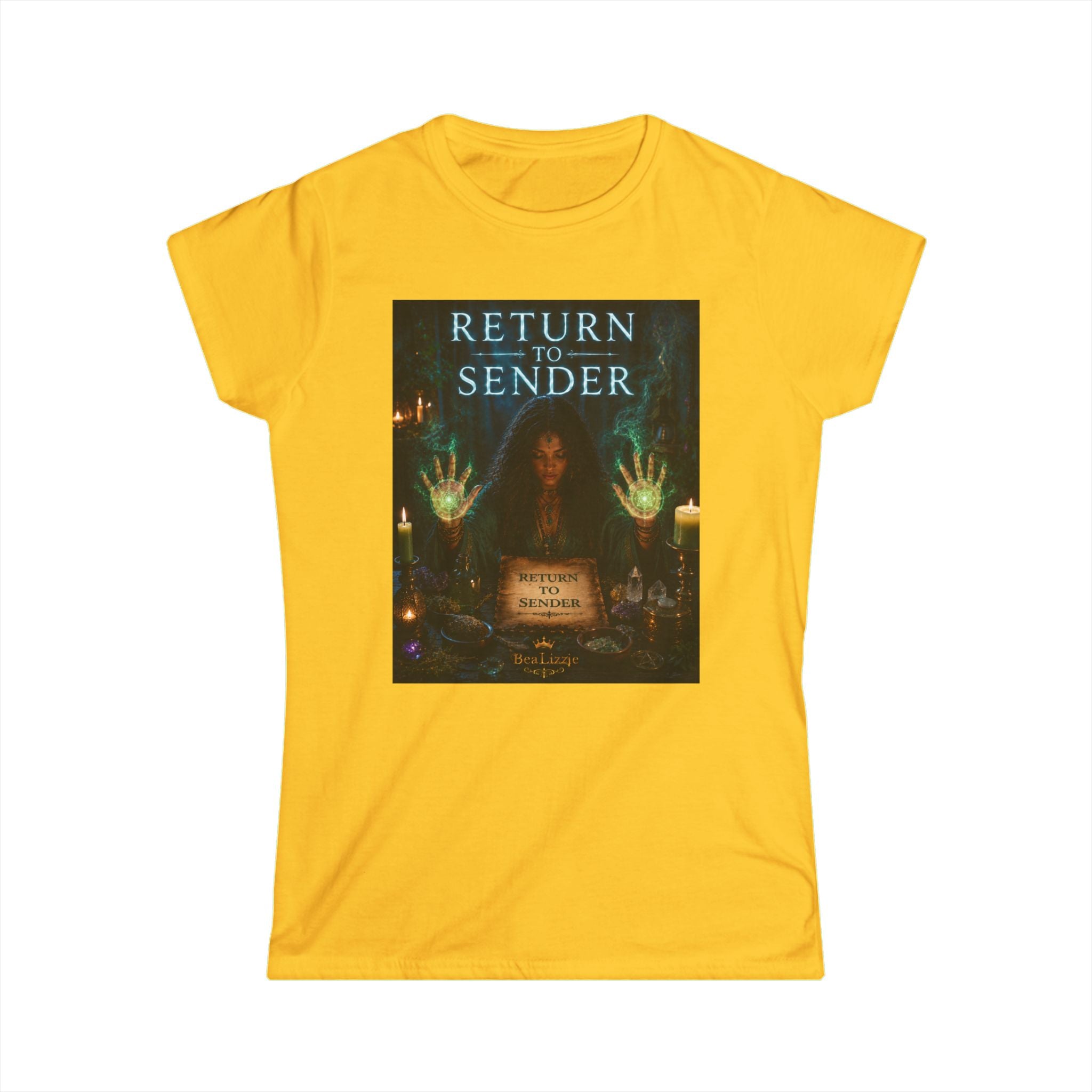 Women's Softstyle Tee
