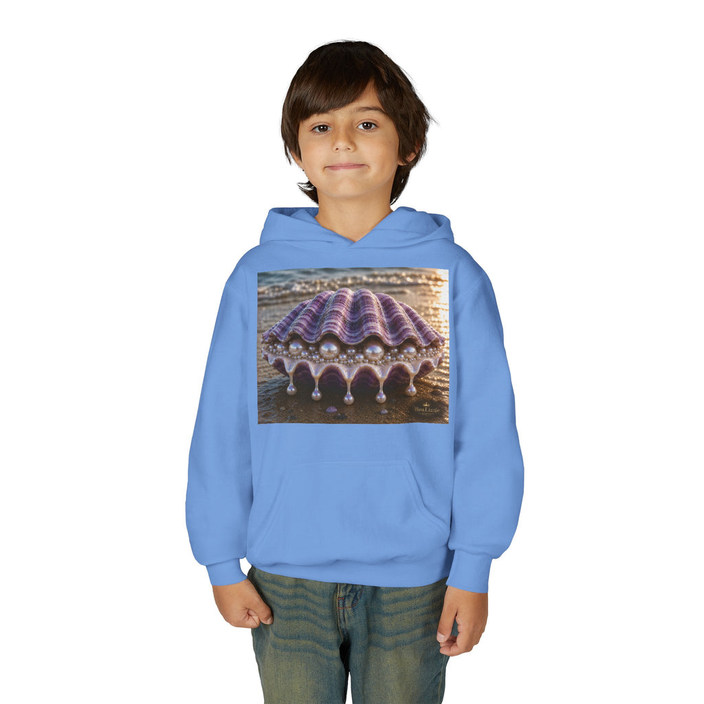 Sweat à capuche pour jeunes — Sweat Vibe