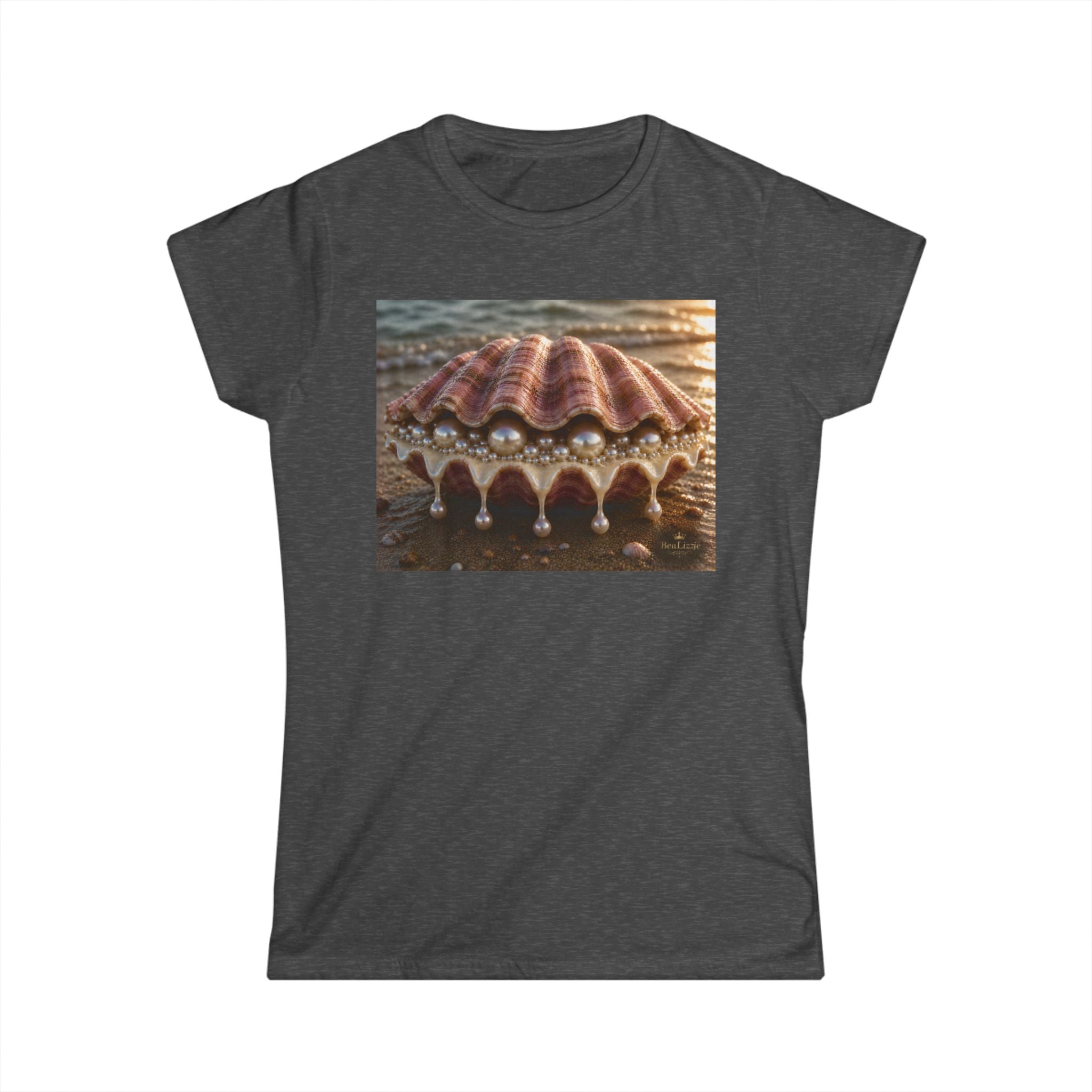 Women's Cotton Graphic T-Shirt