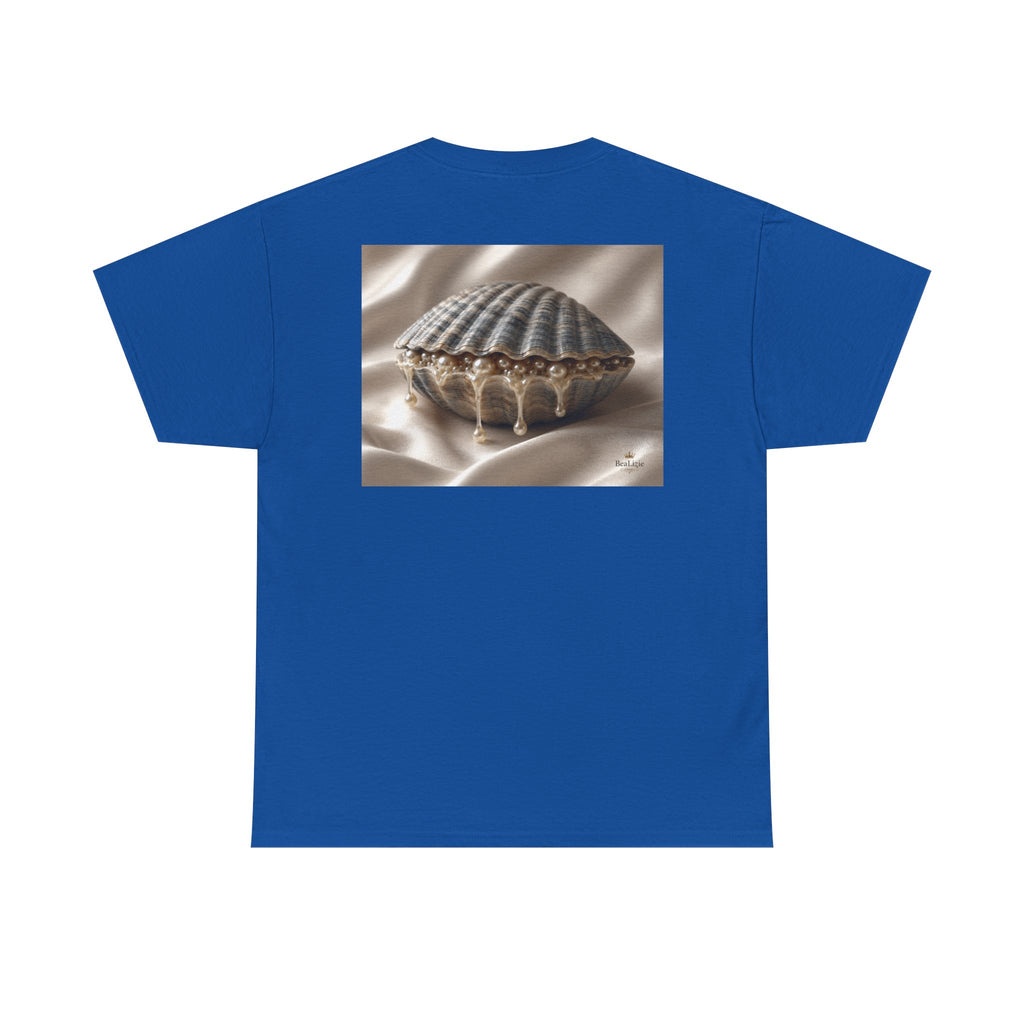 T-shirt graphique en coton