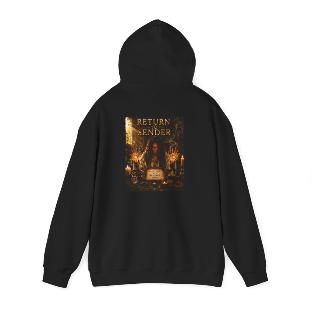 Sweat à capuche unisexe Heavy Blend™