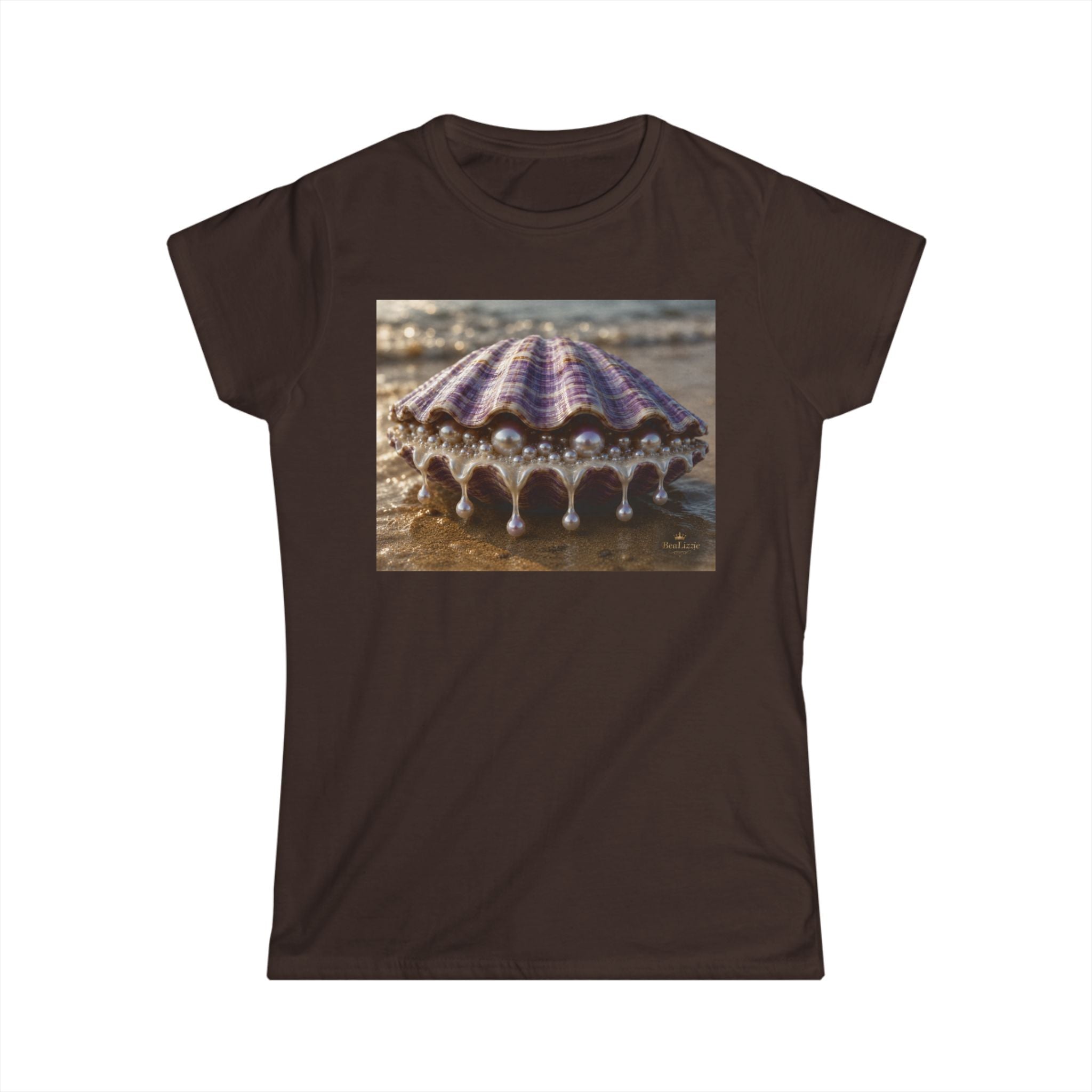 T-shirt graphique en coton pour femme