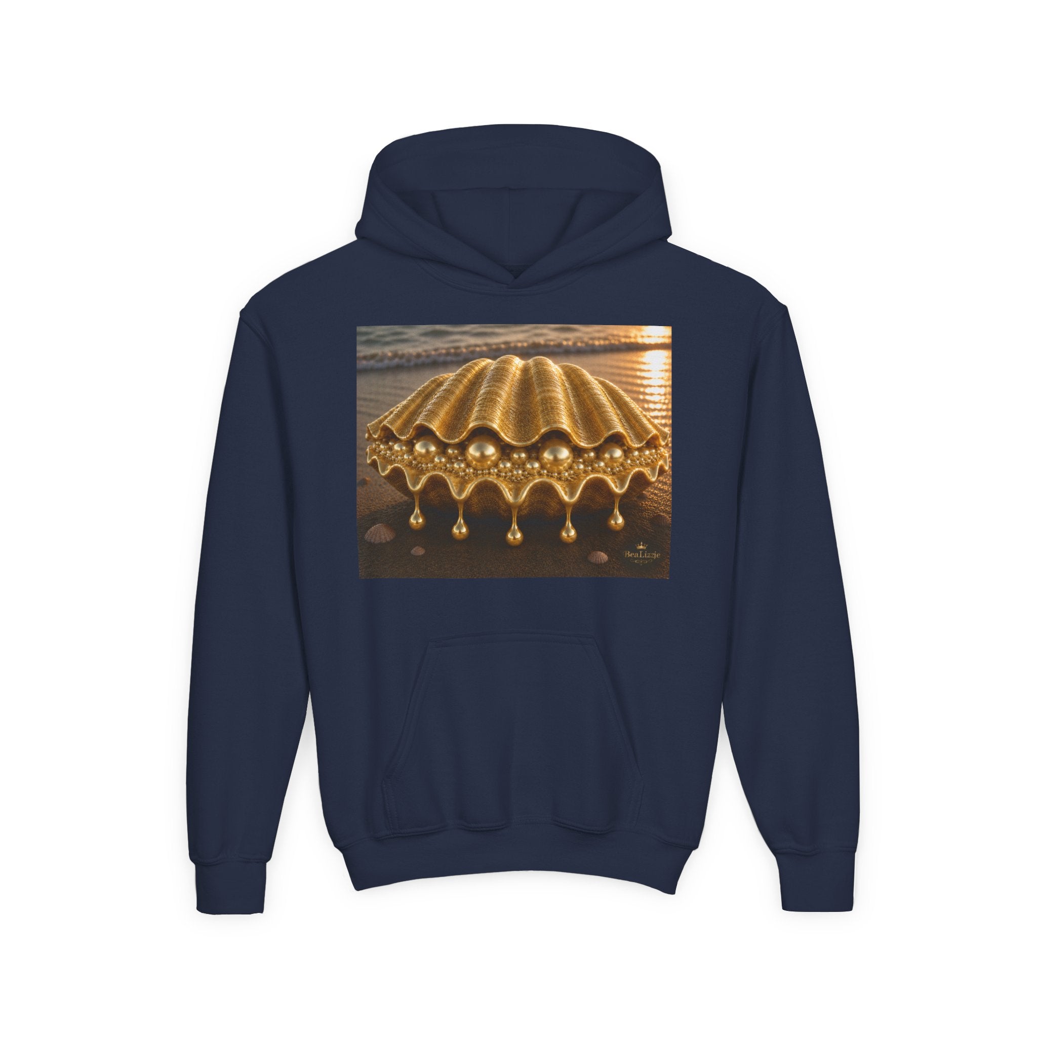 Youth Hoodie — Vibe Sweatshirt