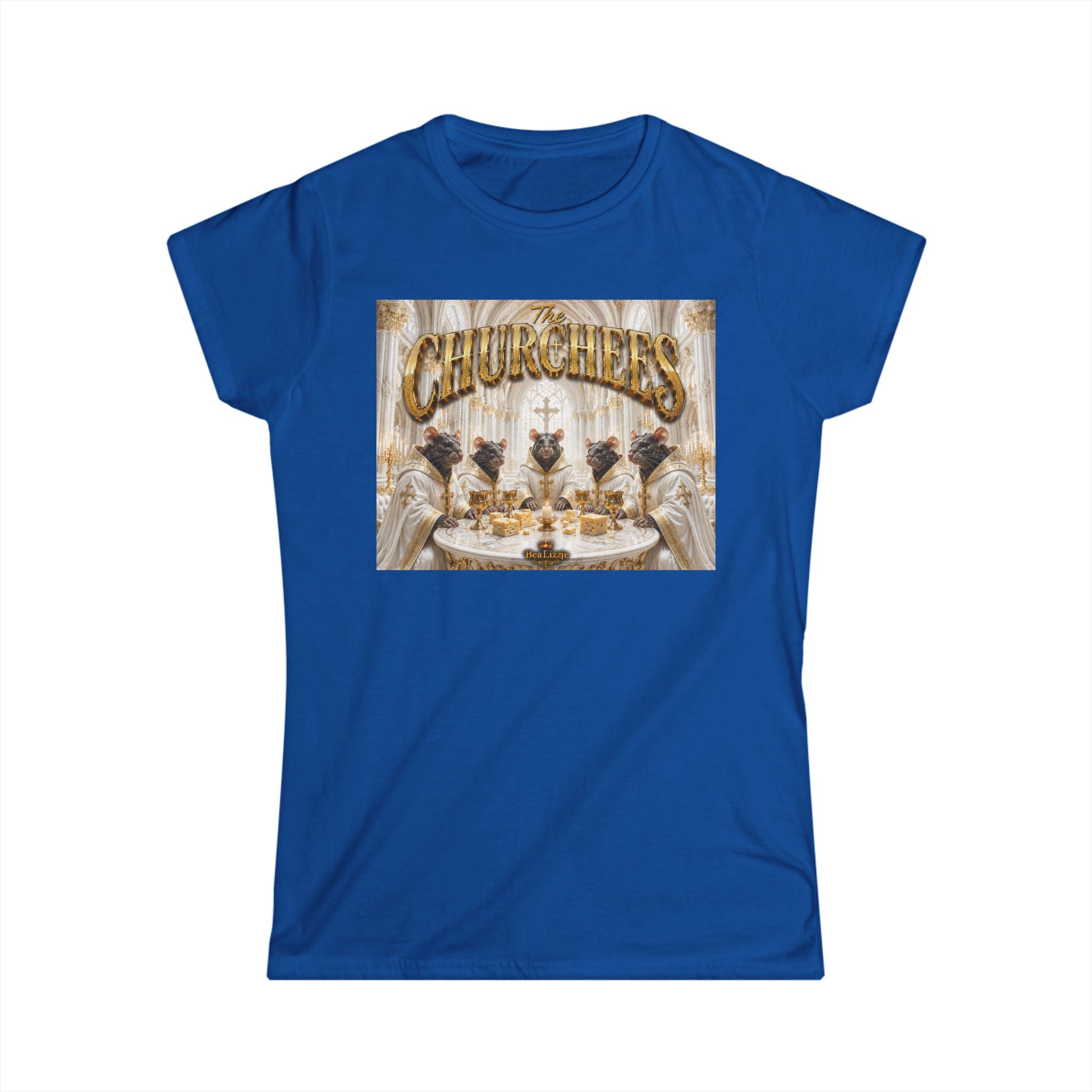 Women's Softstyle Tee