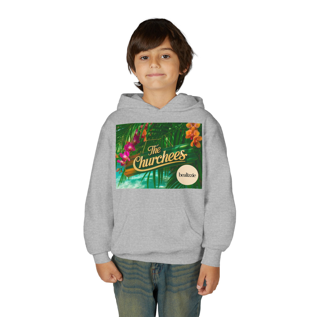 Youth Hoodie — Vibe Sweatshirt