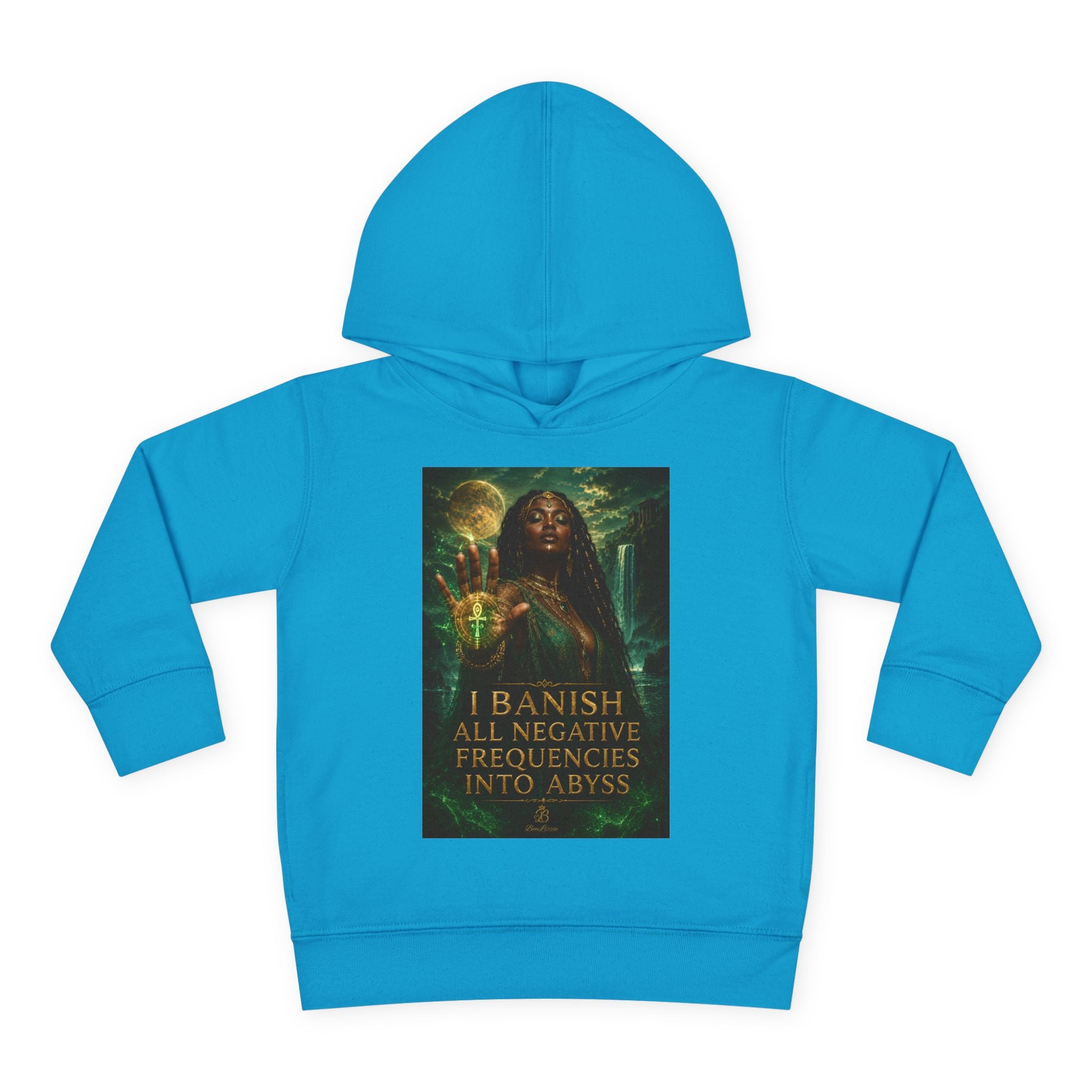 Toddler Pullover Fleece Hoodie