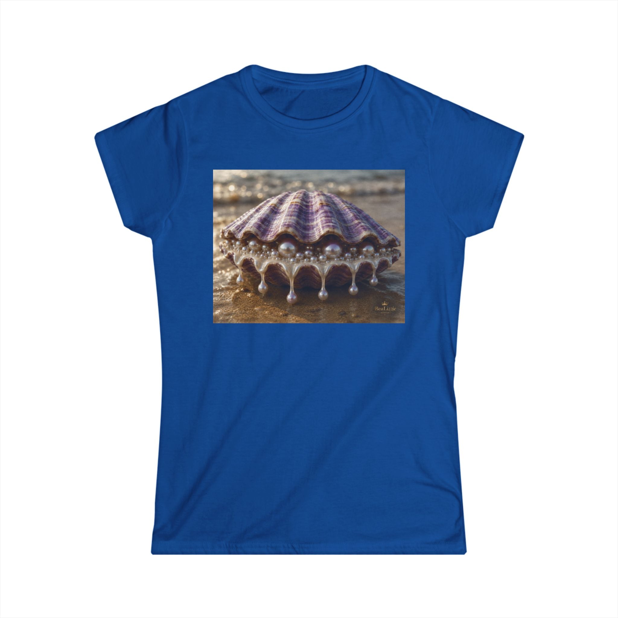 Women's Cotton Graphic T-Shirt