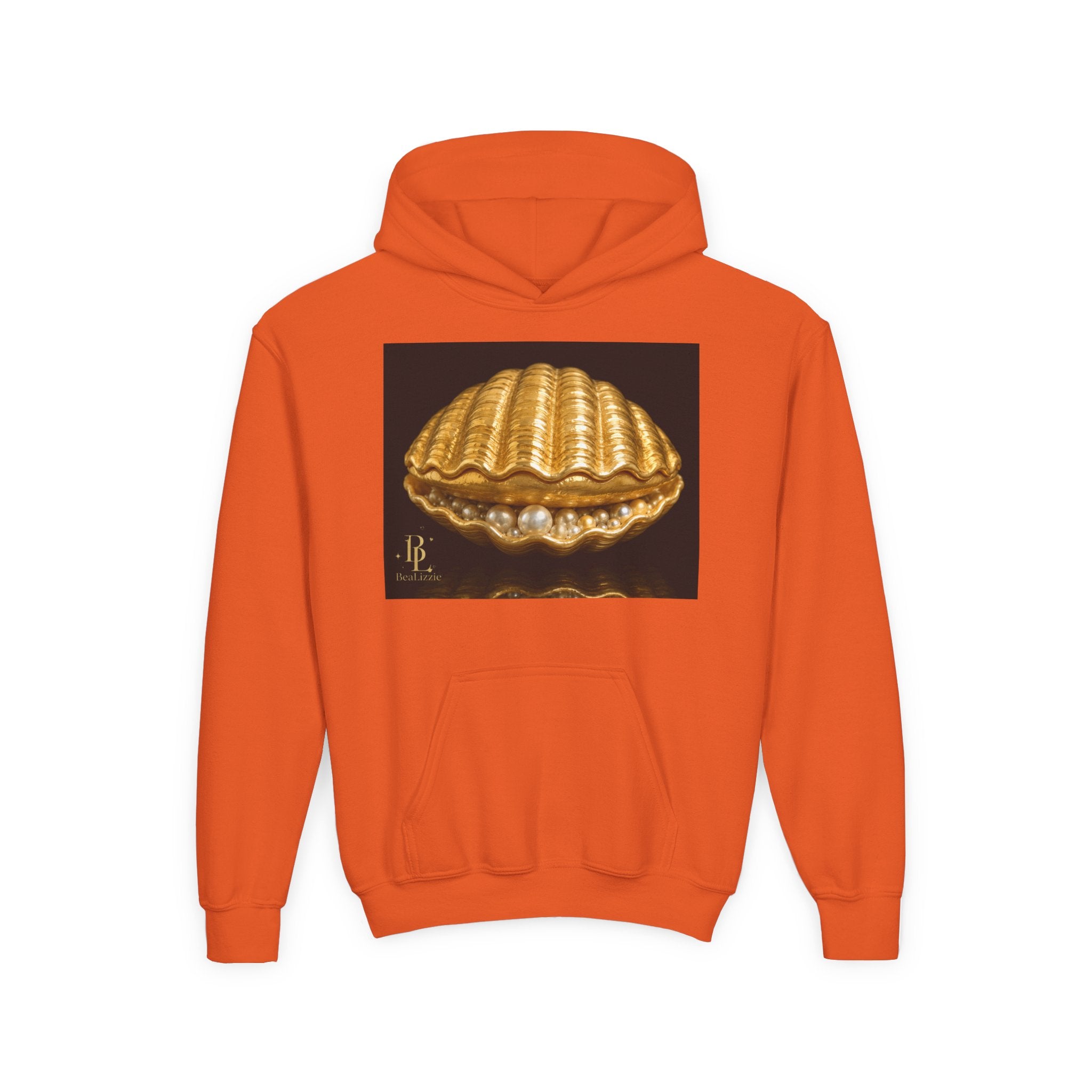 Youth Hoodie — Vibe Sweatshirt