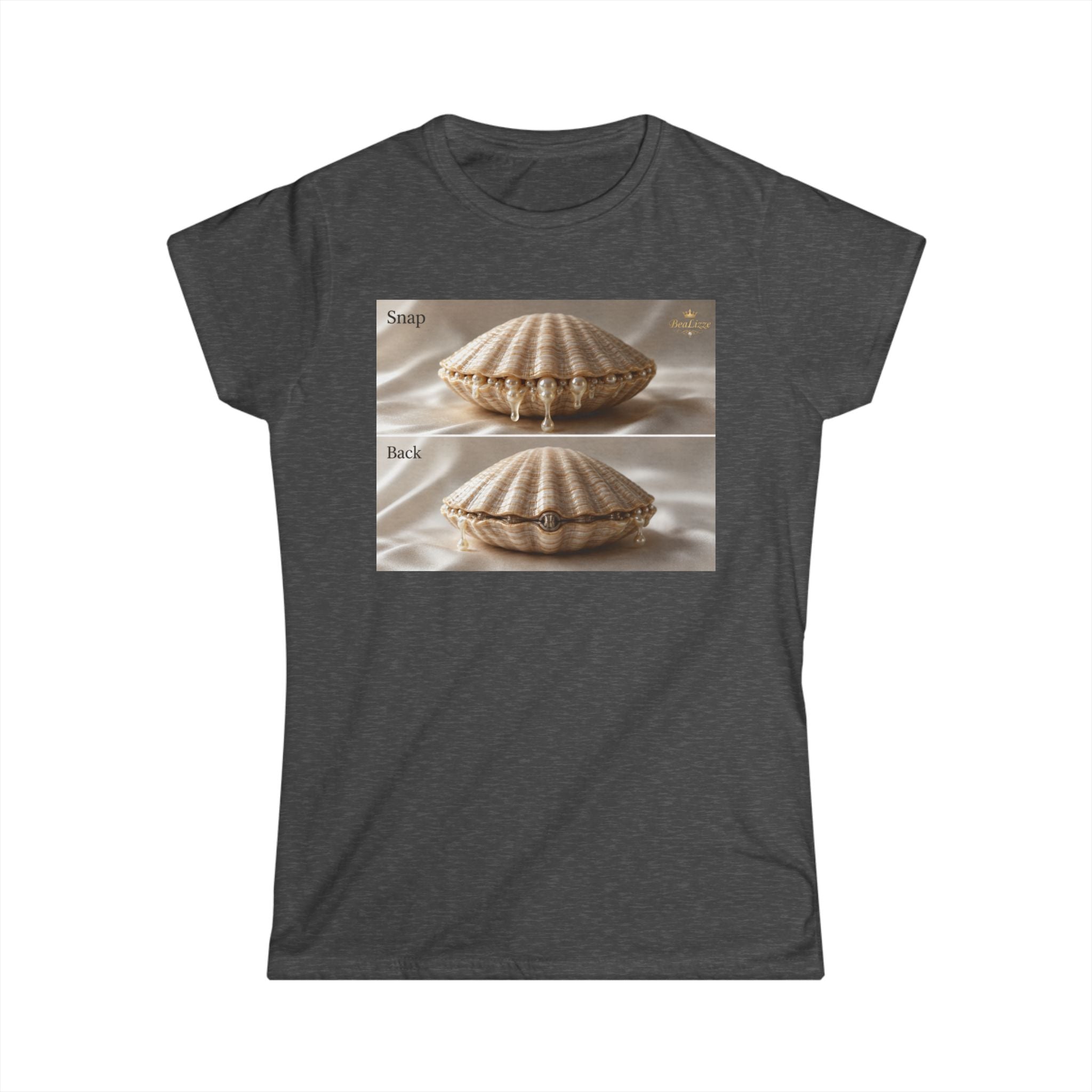 Women's Cotton Graphic T-Shirt