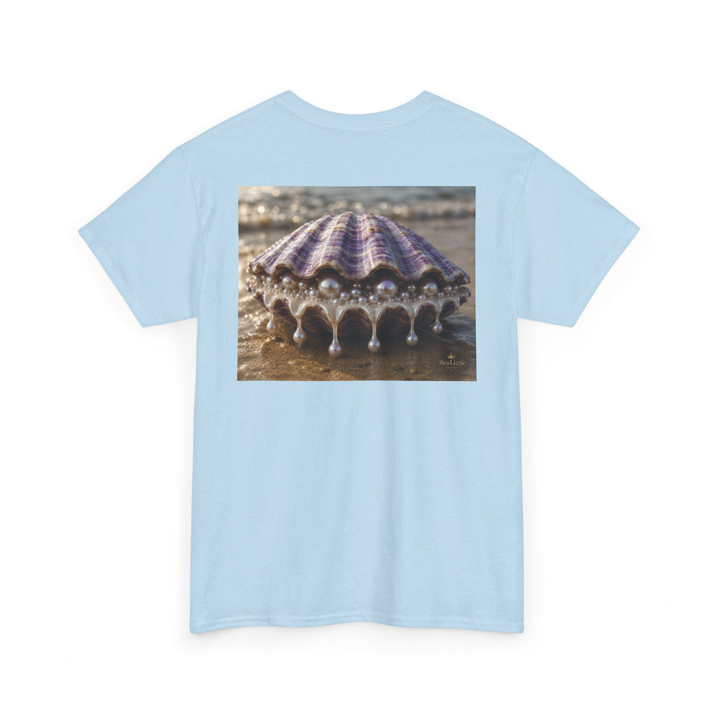 T-shirt graphique en coton