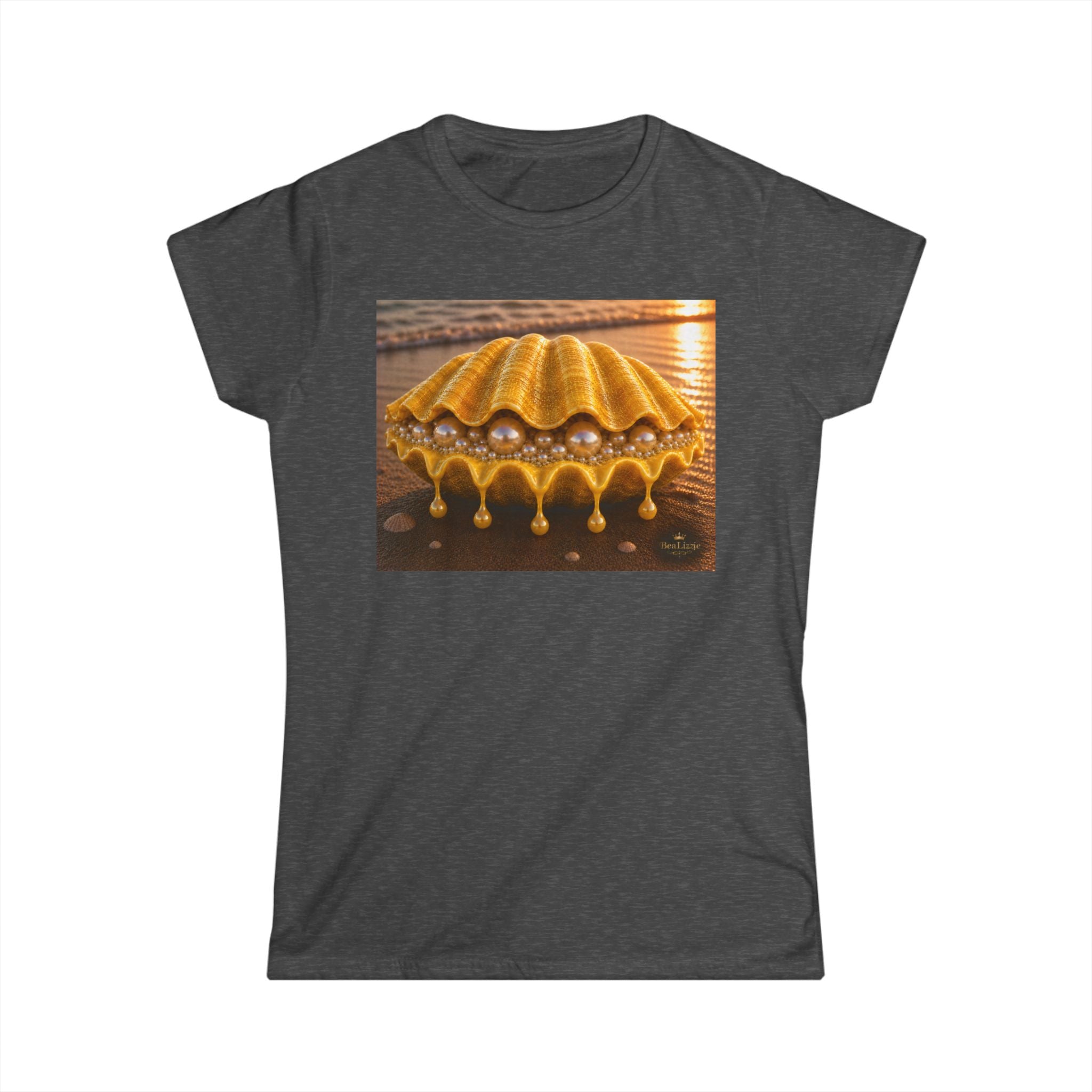 Women's Cotton Graphic T-Shirt