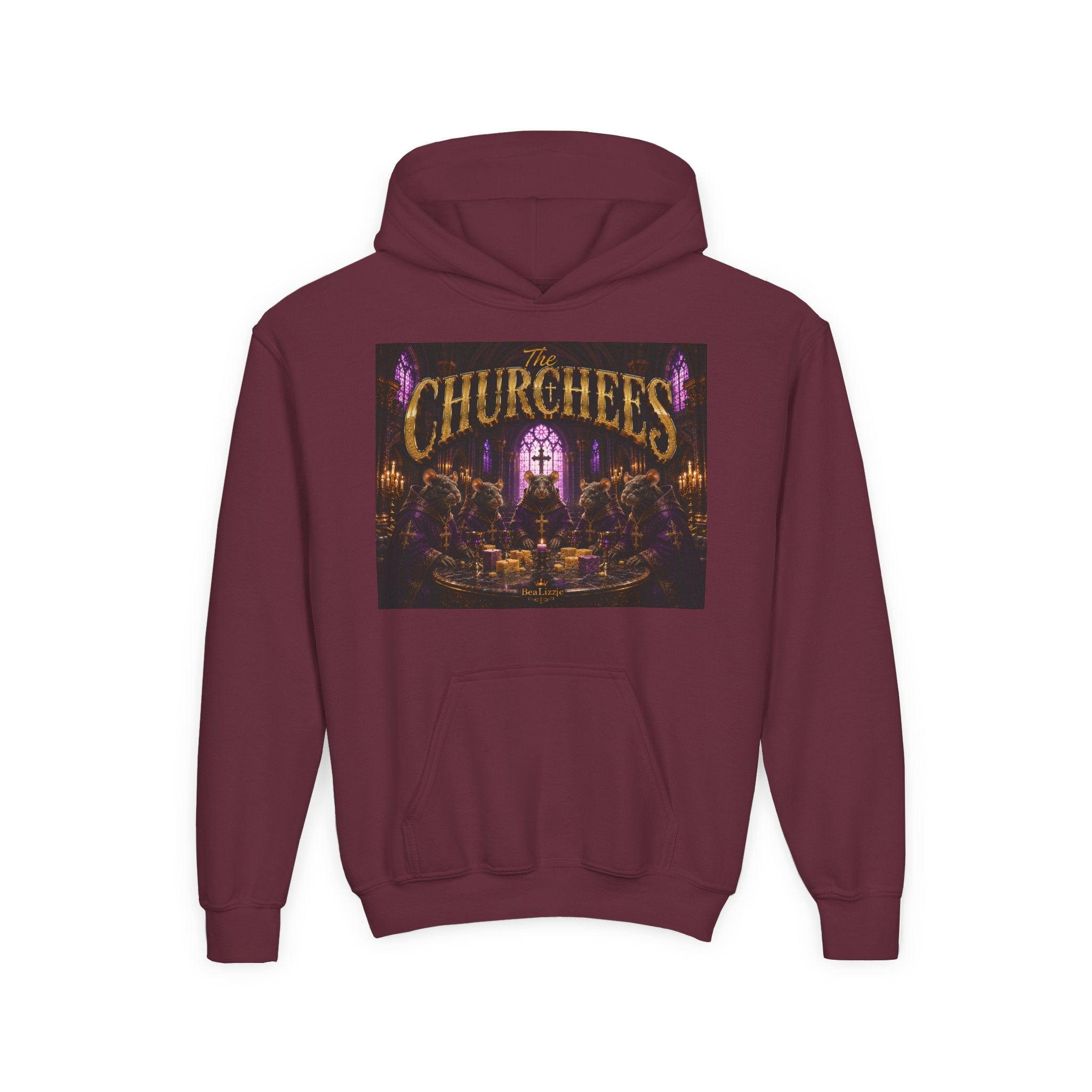 Sweat à capuche enfant