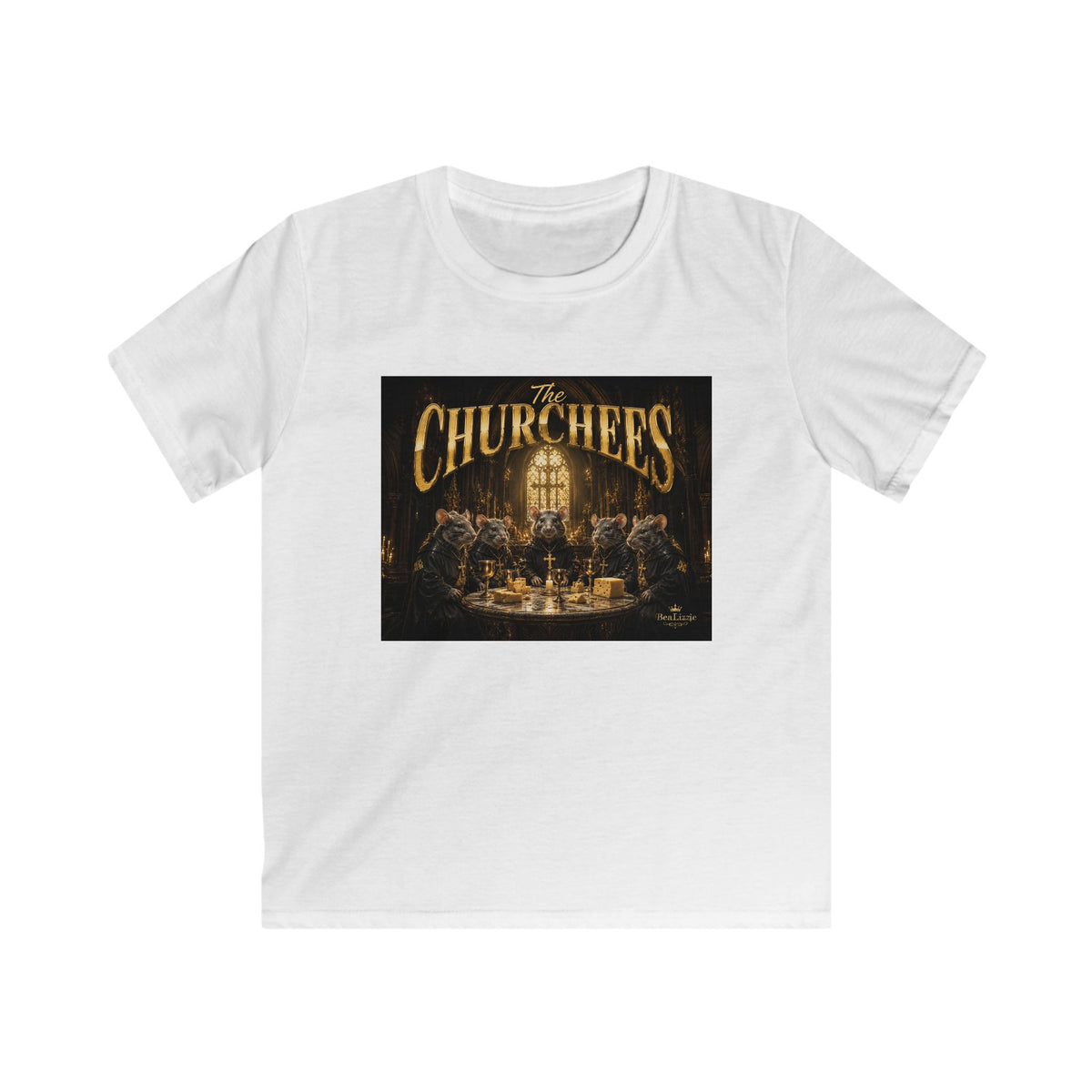 Kids Softstyle Tee