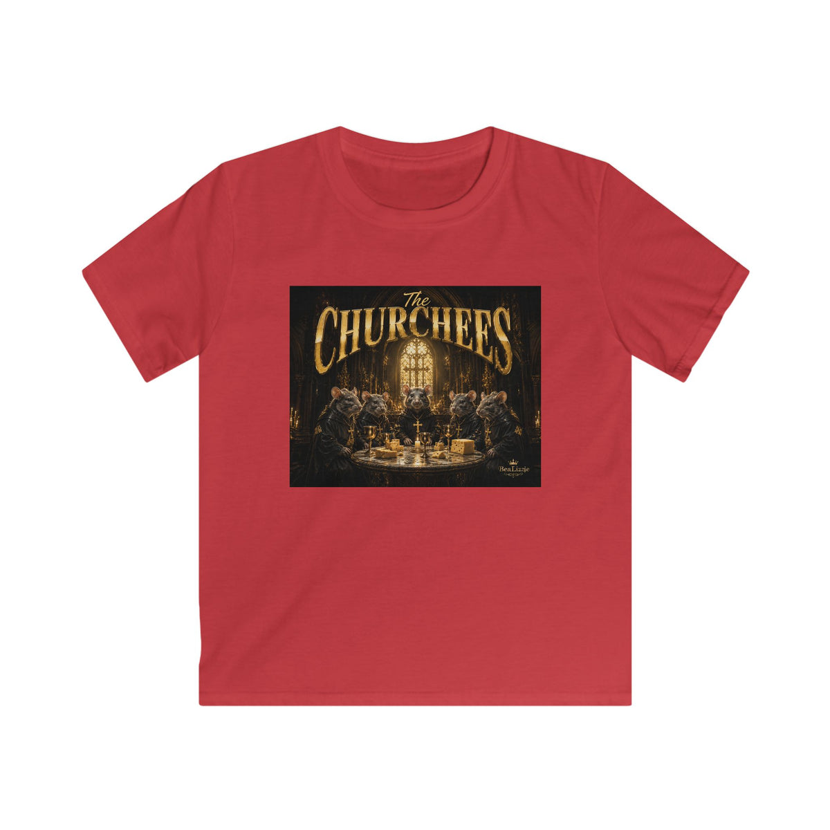 Kids Softstyle Tee