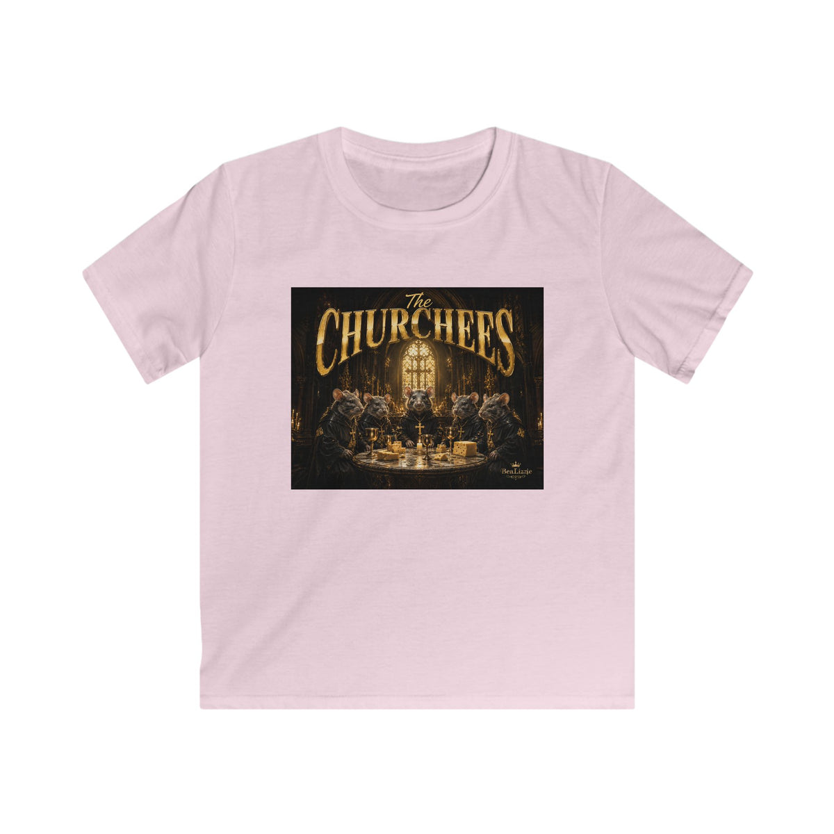 Kids Softstyle Tee