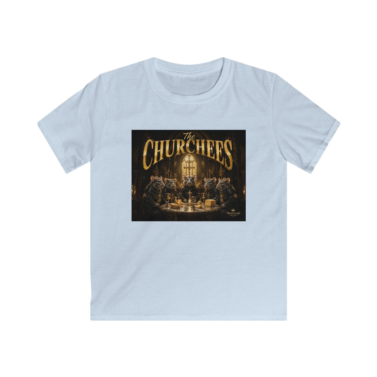 Kids Softstyle Tee