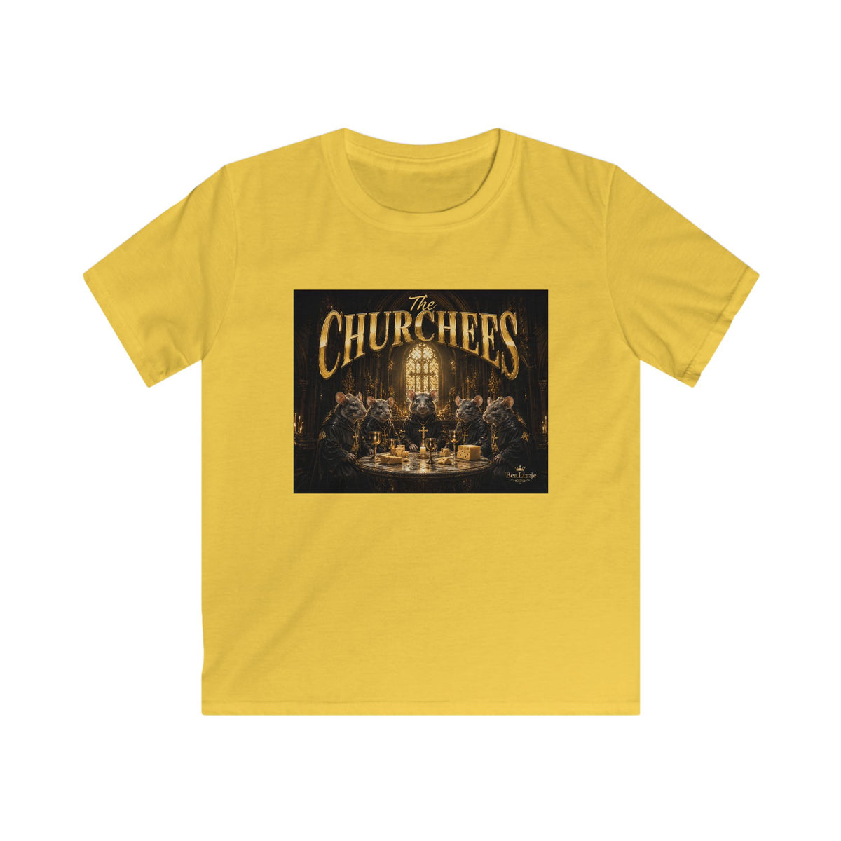 Kids Softstyle Tee