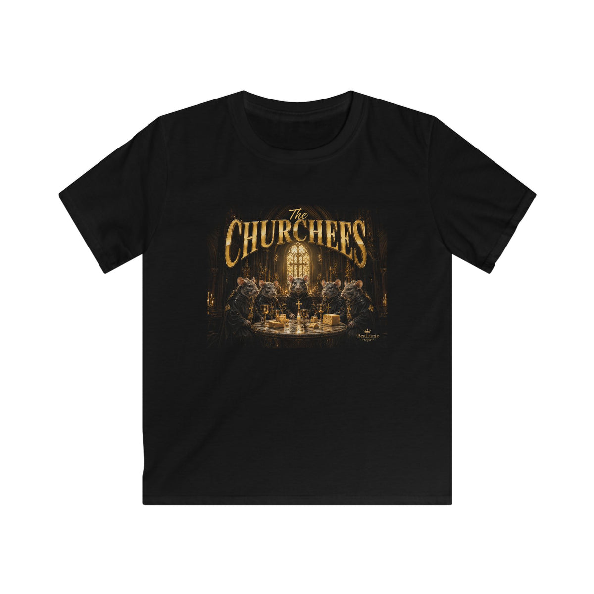 Kids Softstyle Tee