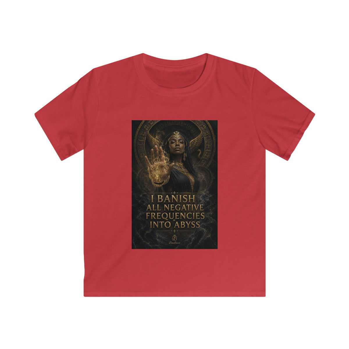 Kids Softstyle Tee