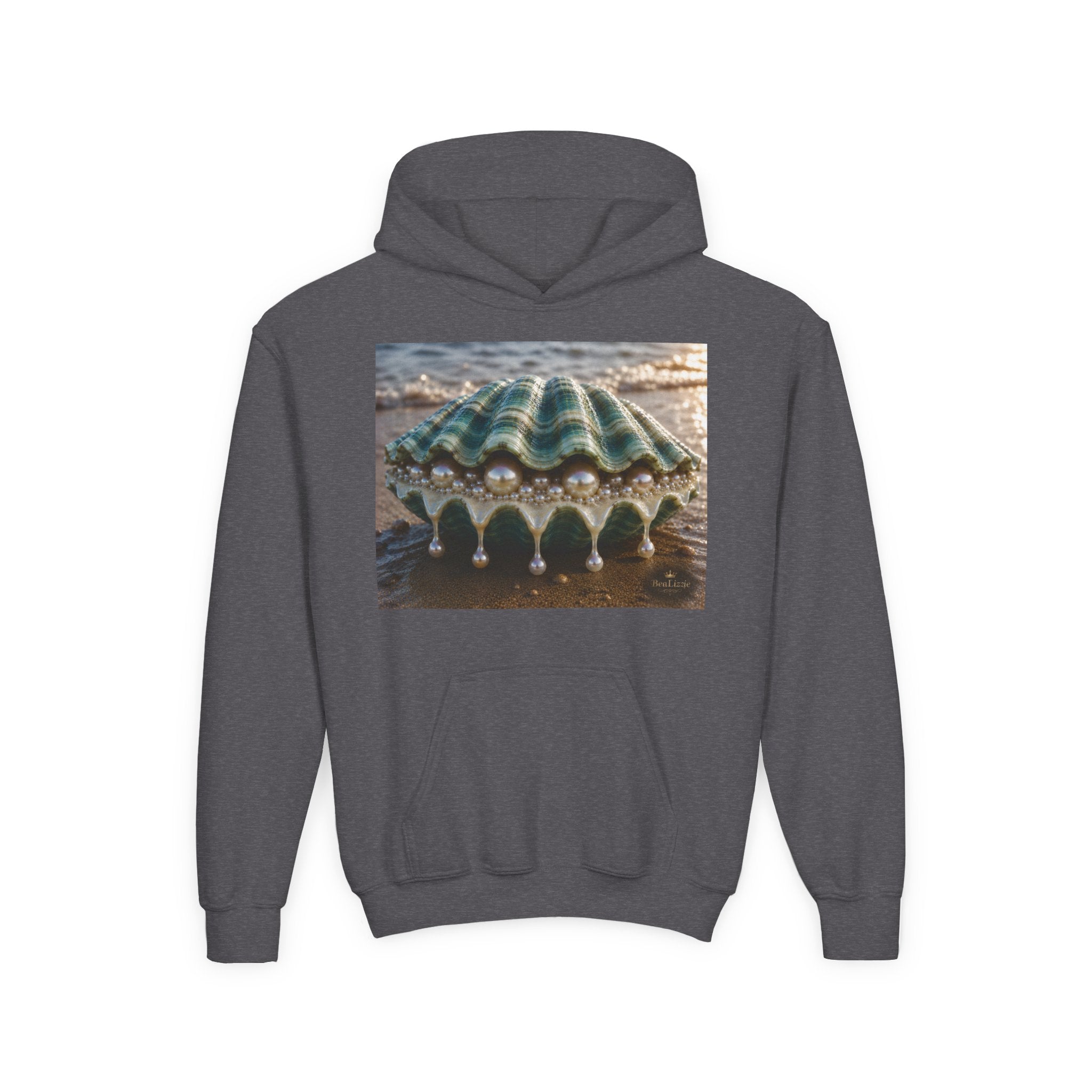 Sweat à capuche pour jeunes — Sweat Vibe