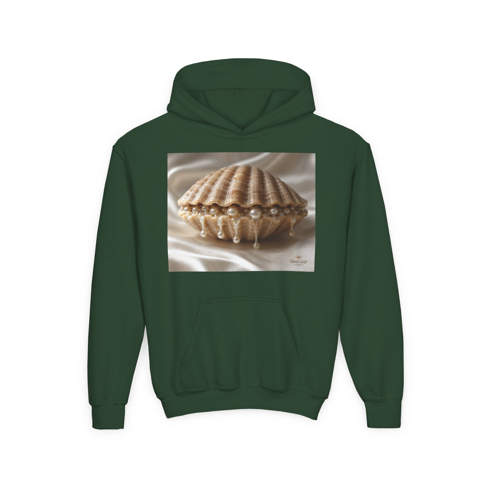Youth Hoodie — Kids Sweatshirt