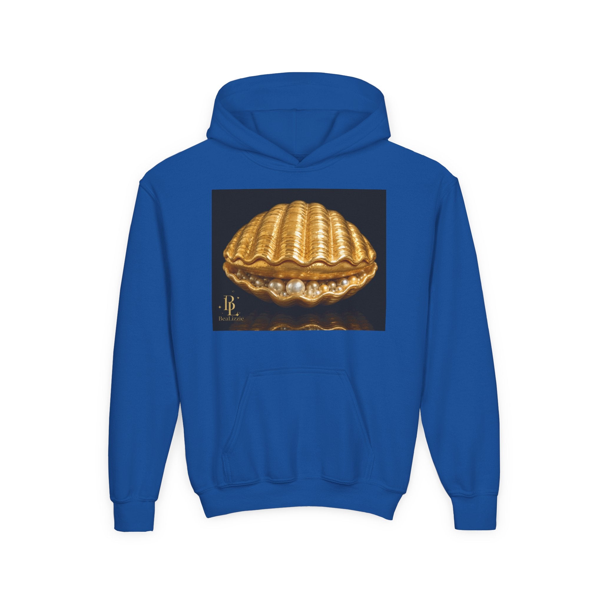 Youth Hoodie — Vibe Sweatshirt