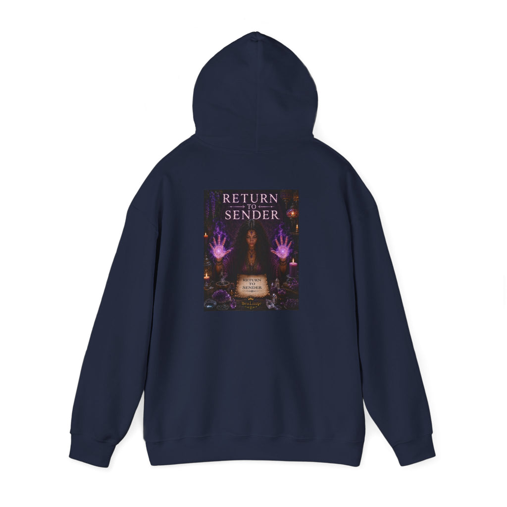 Sweat à capuche unisexe Heavy Blend™