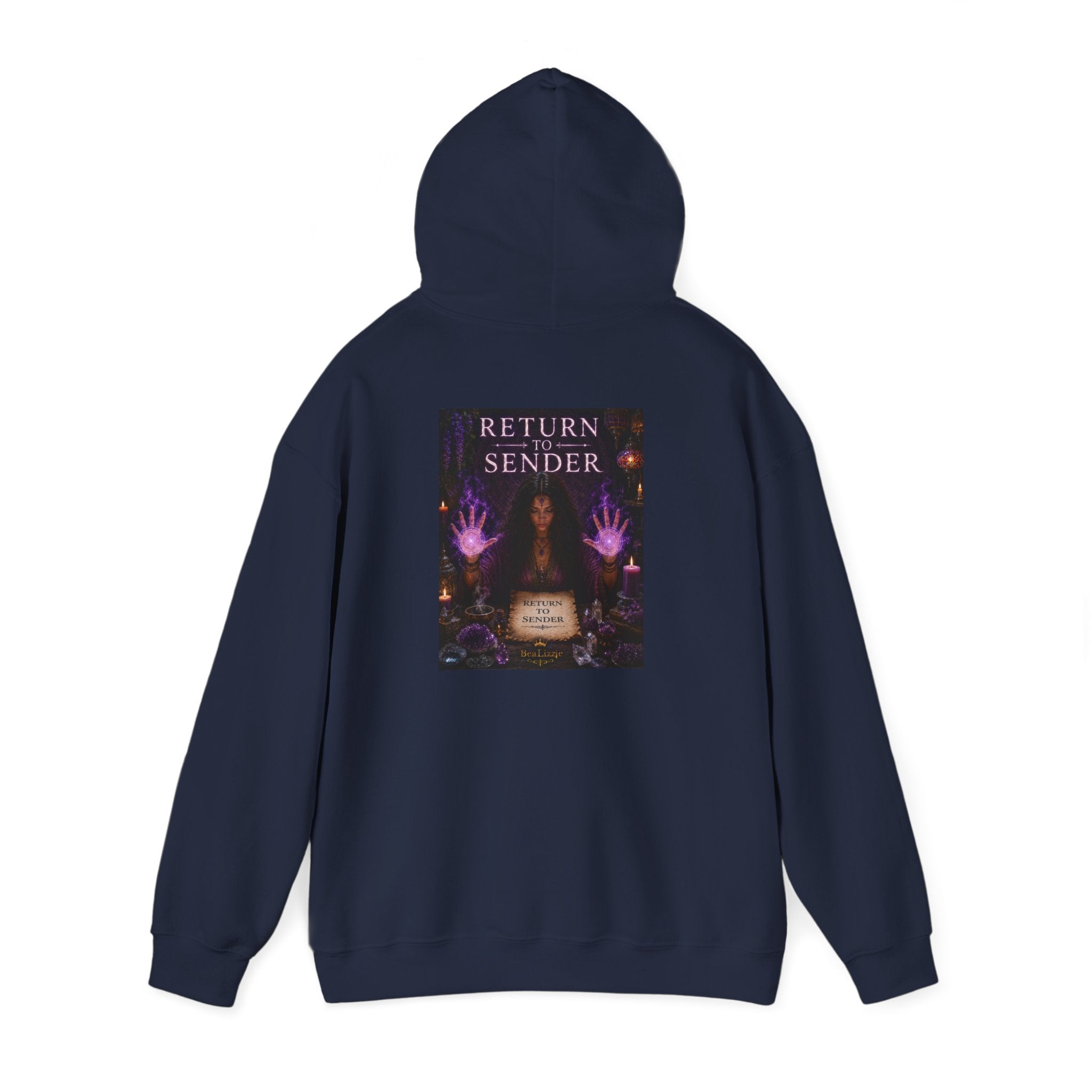 Sweat à capuche unisexe Heavy Blend™