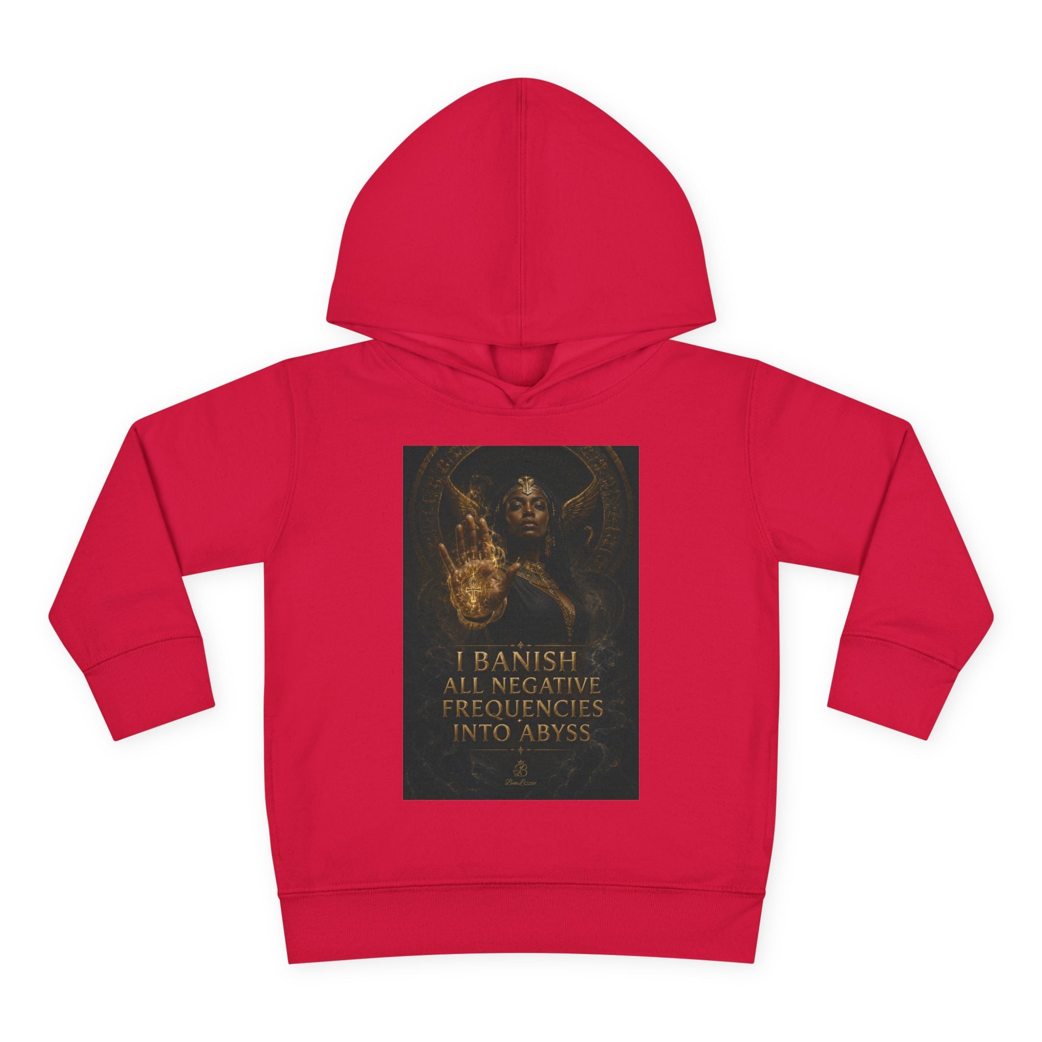 Toddler Pullover Fleece Hoodie