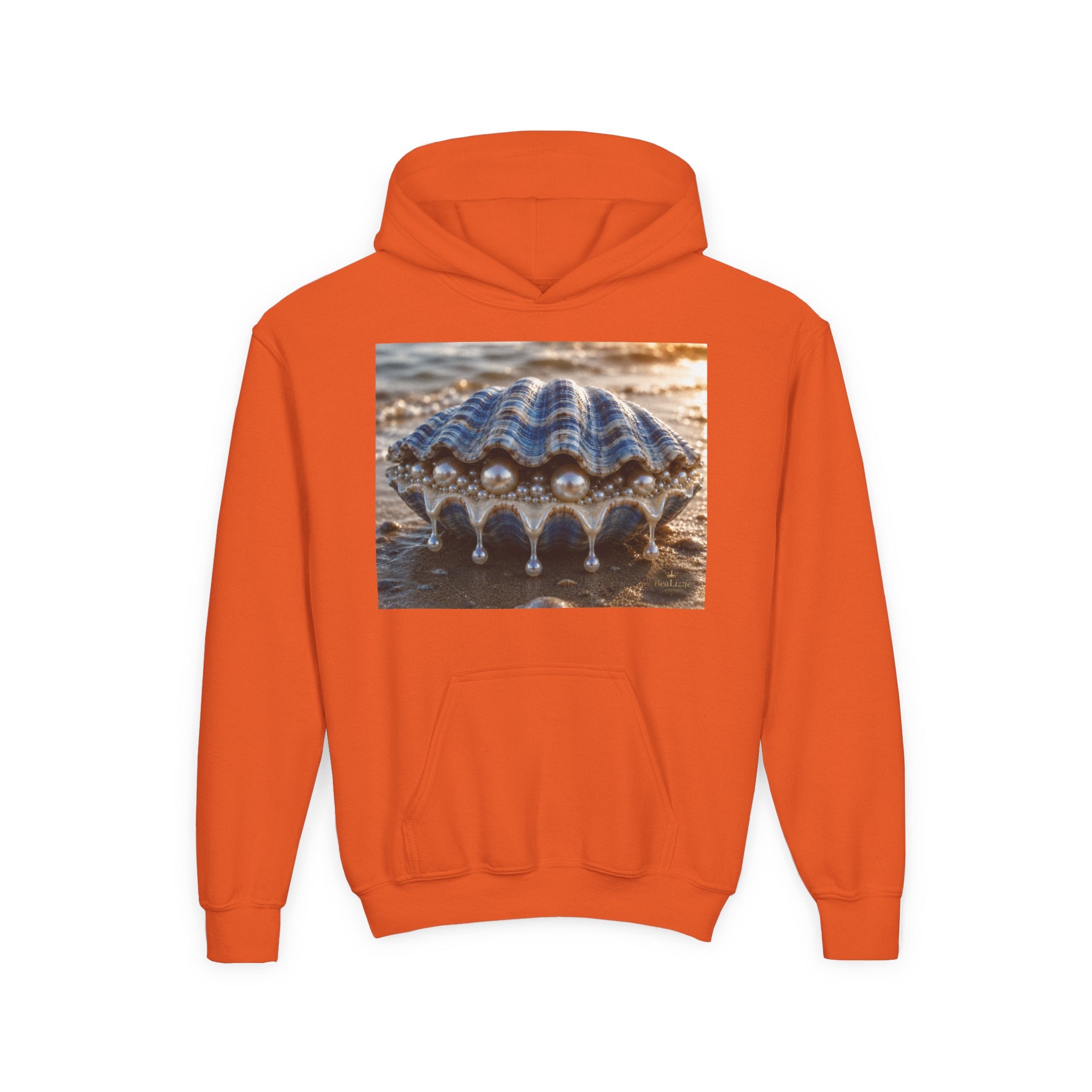 Sweat à capuche enfant – Vibe