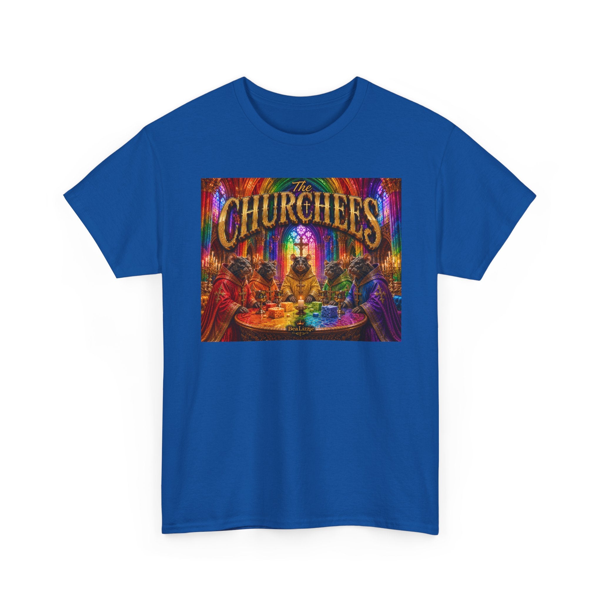 Unisex Heavy Cotton Tee