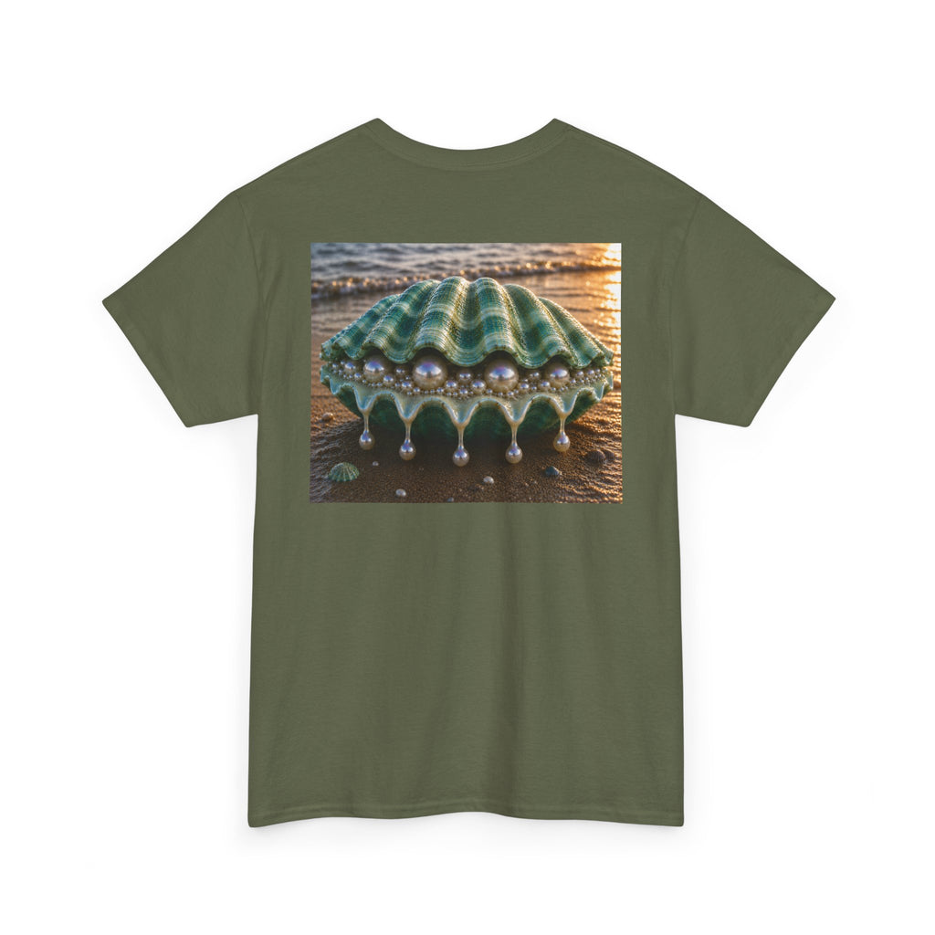 Cotton Graphic T-Shirt